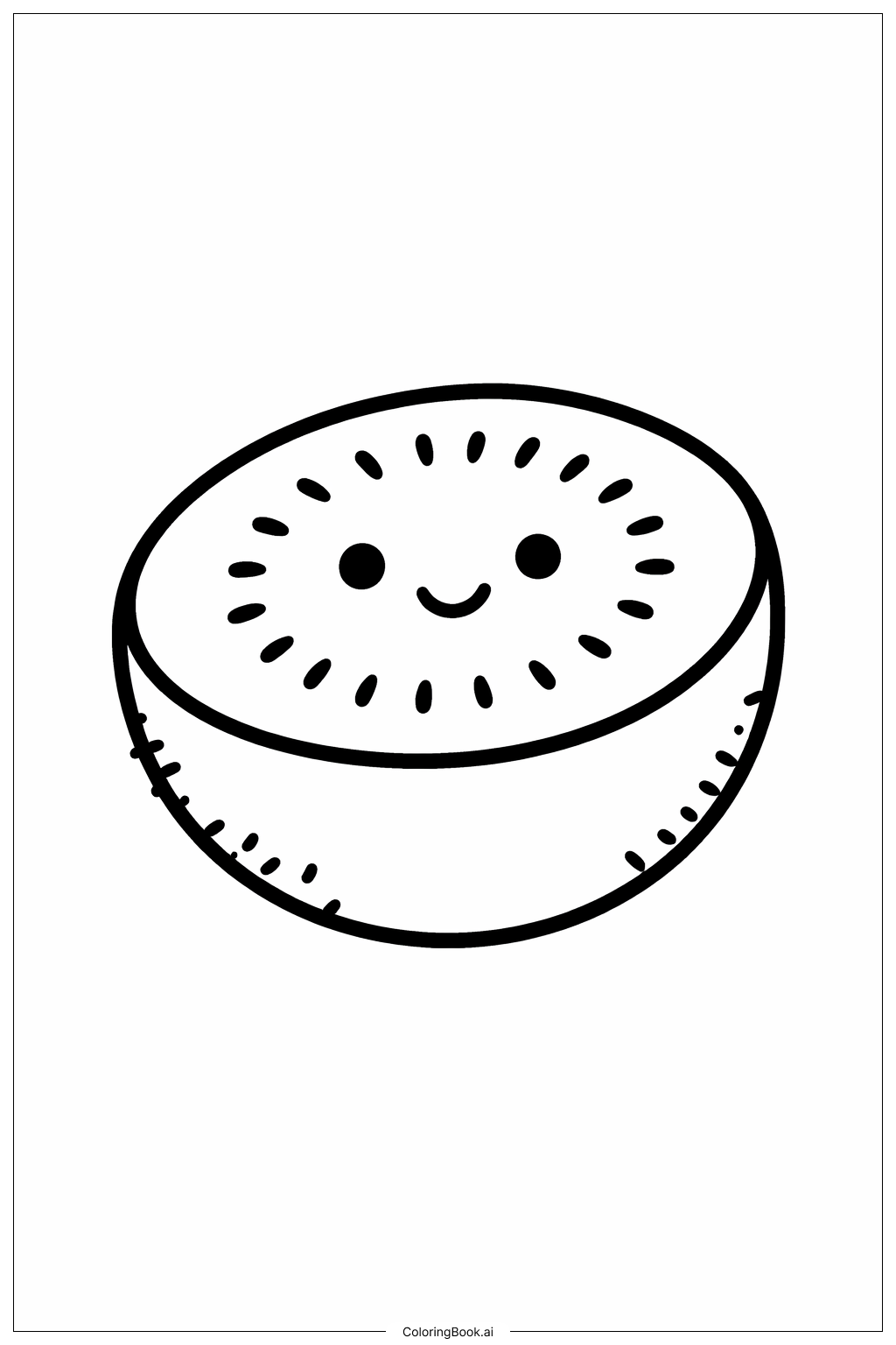 Fruto del Espíritu Kiwi Pacífico