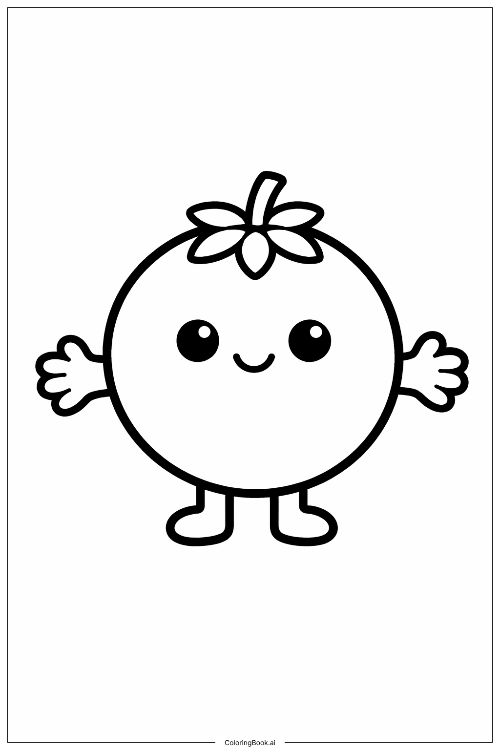 Fruit de l'Esprit Partageant une Baie