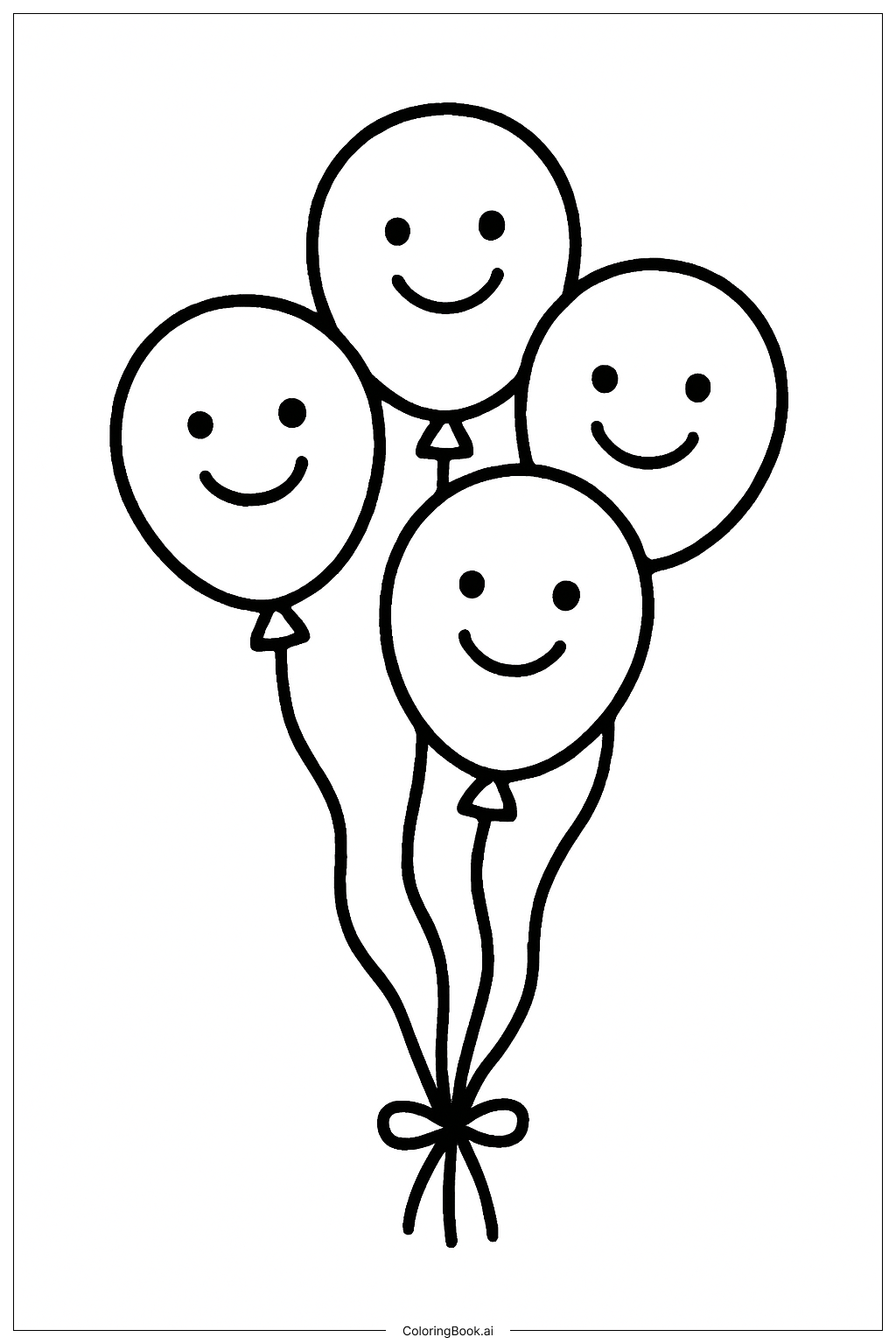  早日康復著色頁 