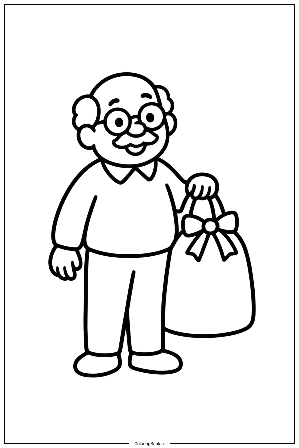 Grandparents Day Giftbag