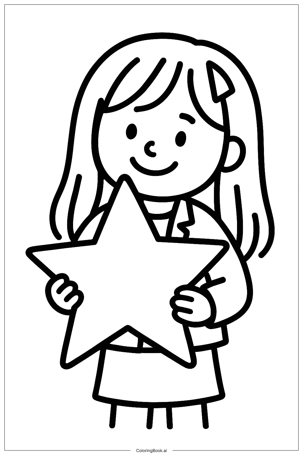  Trang tô màu Hannah Montana Cầm Ngôi Sao 