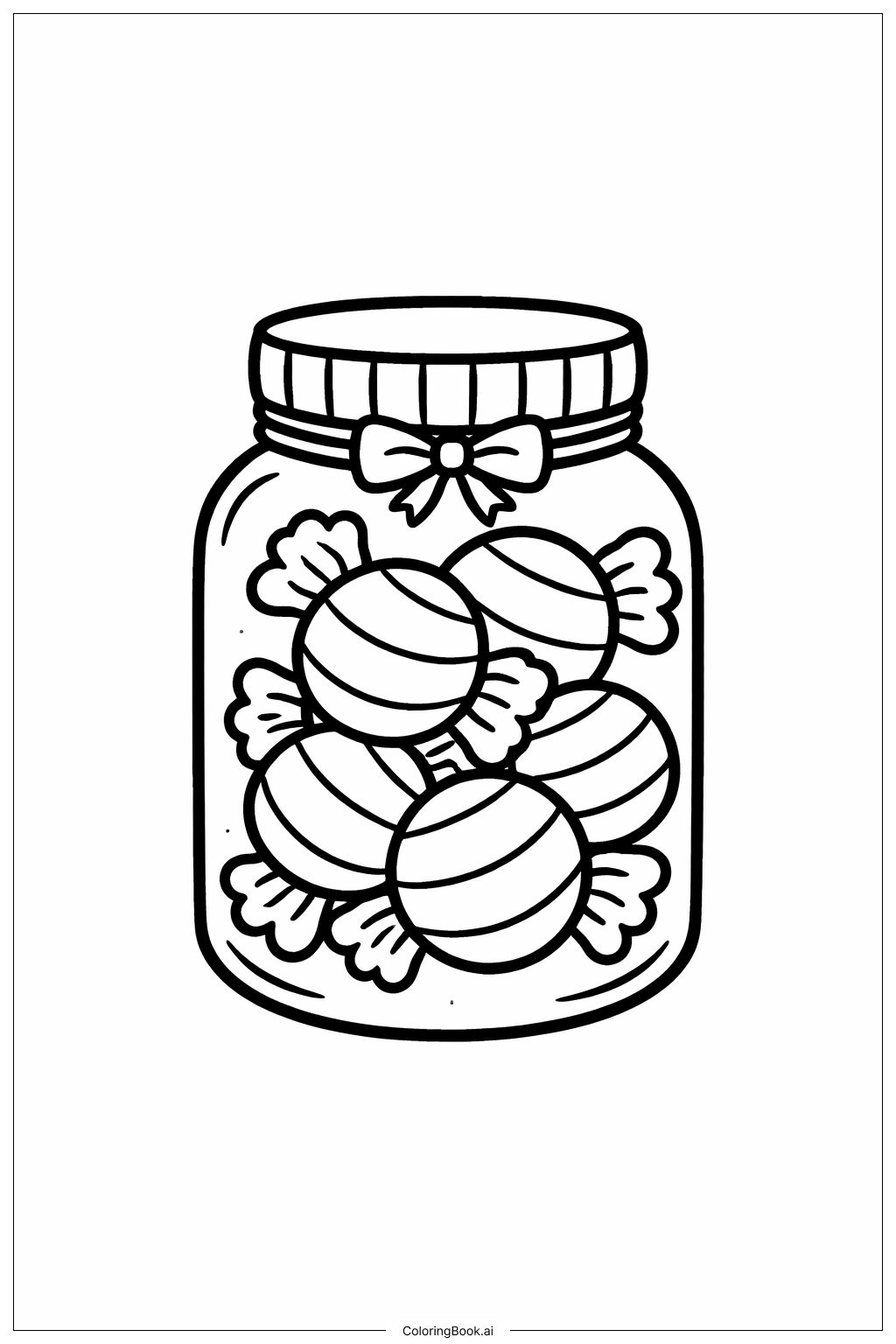  Trang tô màu Hũ Kẹo Chúc Mừng Sinh Nhật Dr Seuss 