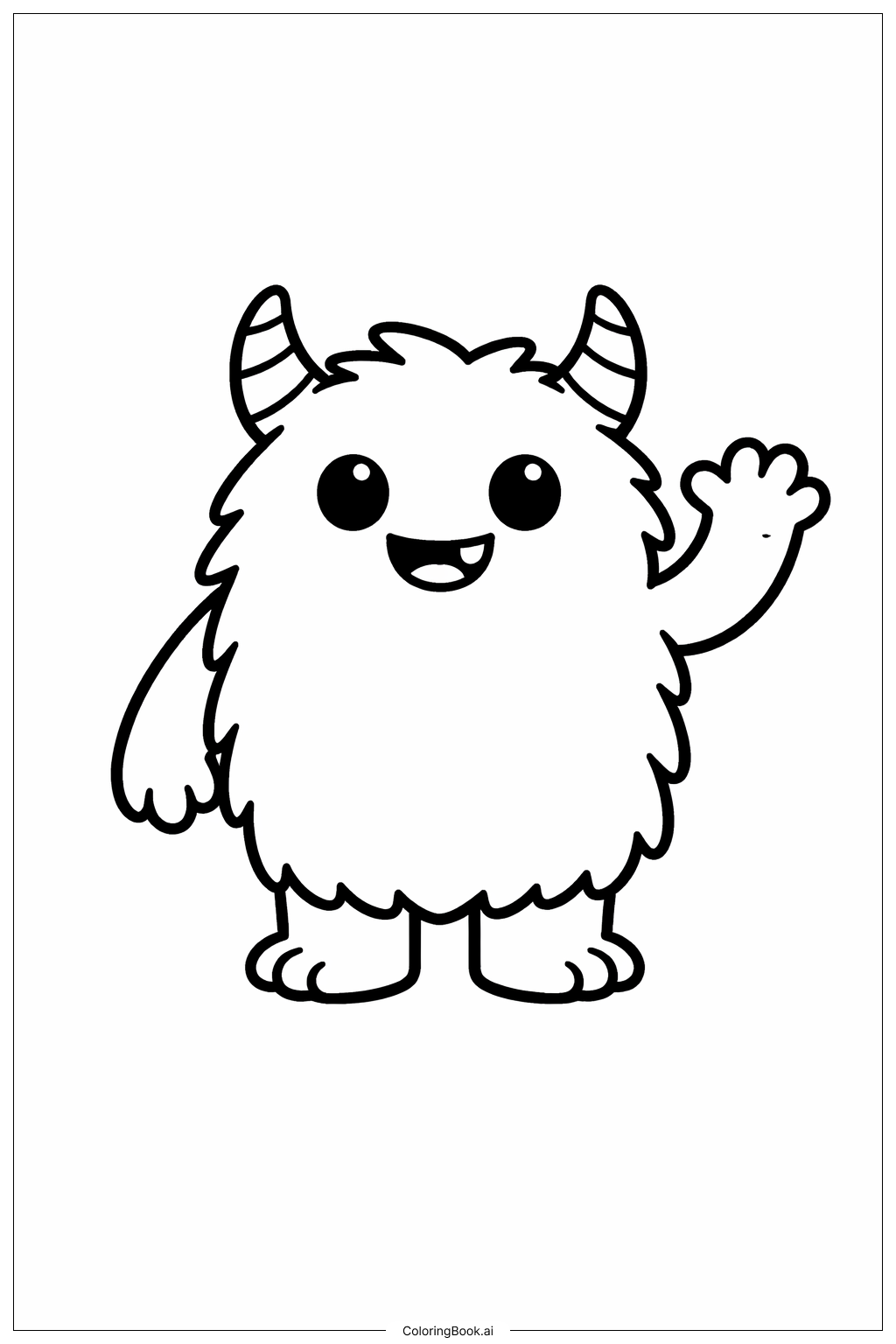  Trang tô màu Chúc Mừng Sinh Nhật Quái Vật Thân Thiện Dr Seuss 