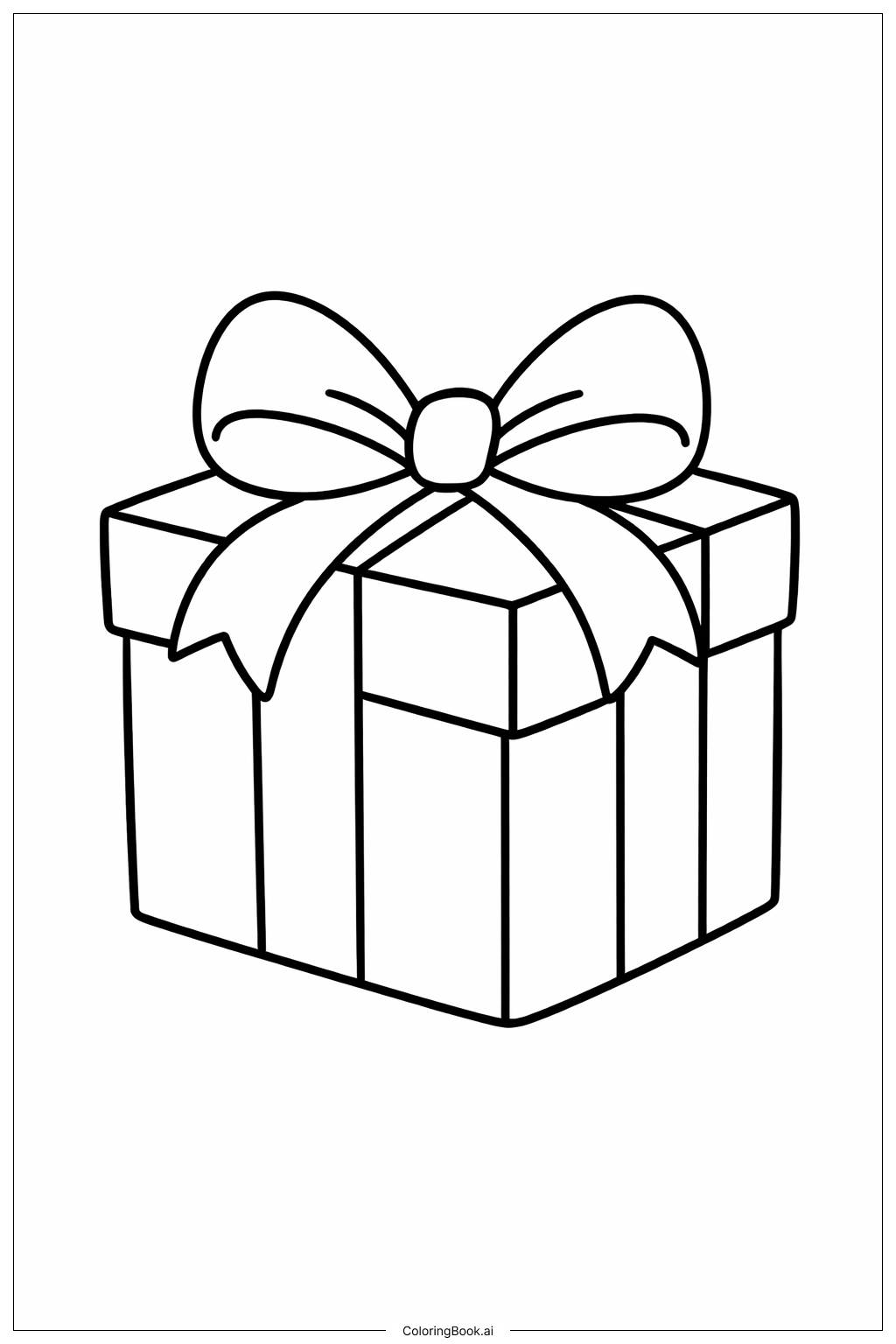  Trang tô màu Hộp quà Sinh nhật Vui vẻ Dr Seuss 