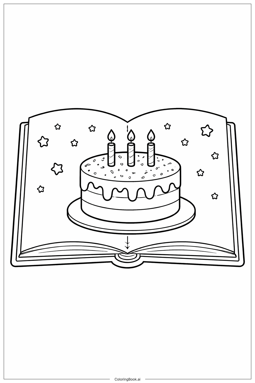  Trang tô màu Cảnh truyện chúc mừng sinh nhật Dr Seuss 