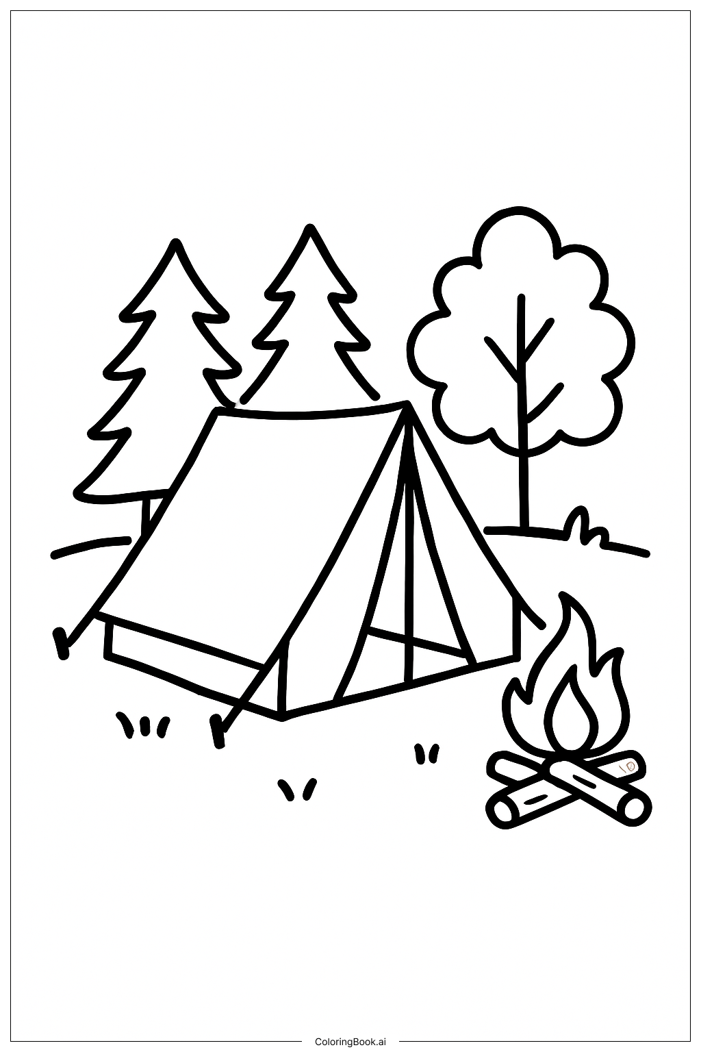 ホリデーキャンプテント