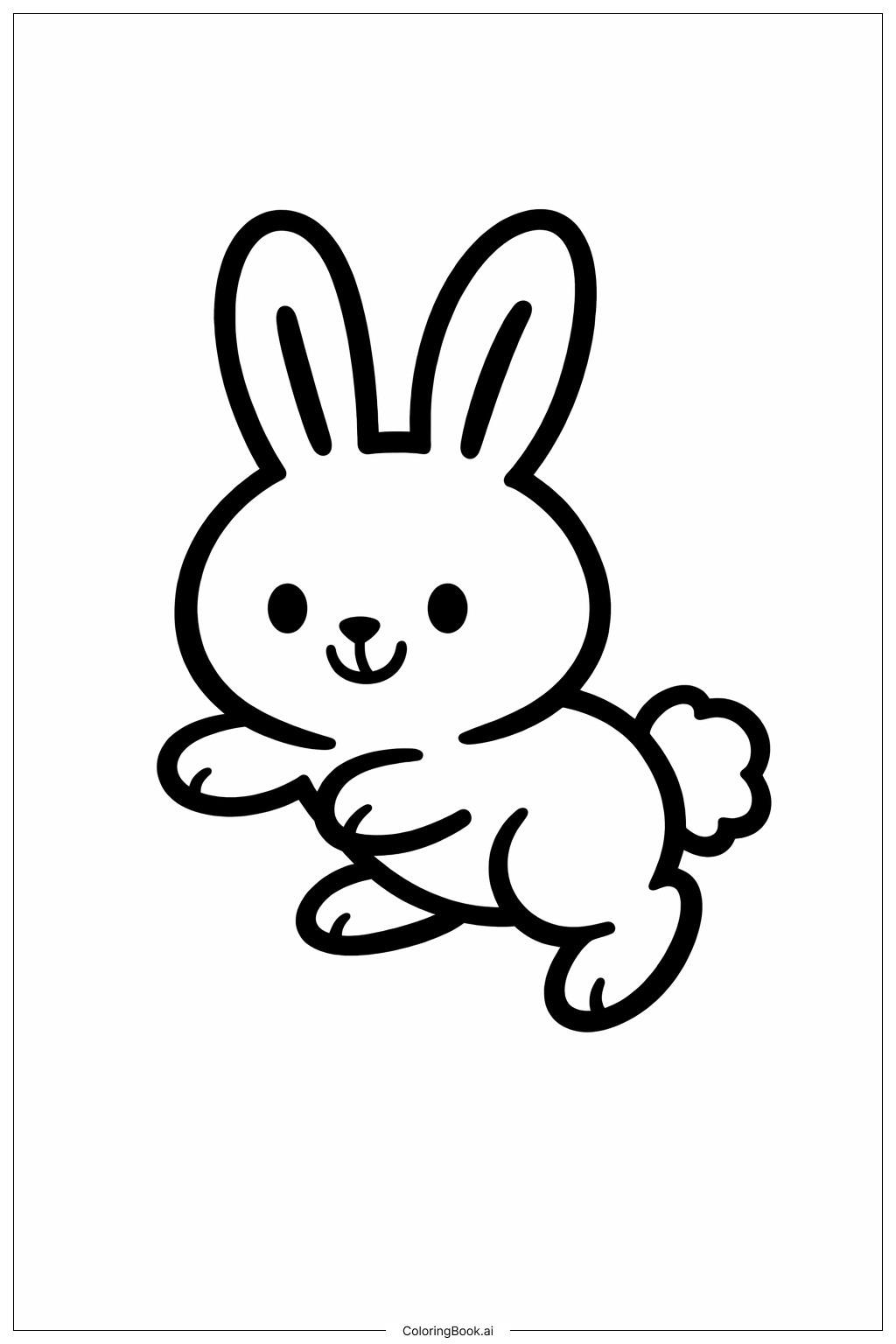 호피 버니가 나를 동물원에 데려갔어요