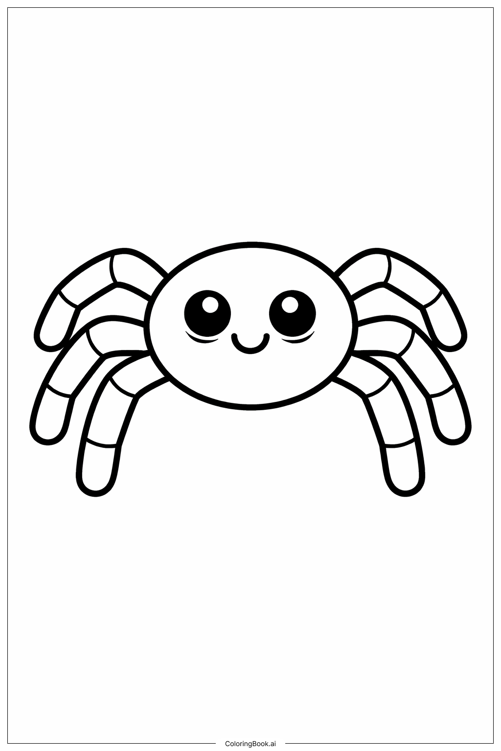 ホラークモのバディ