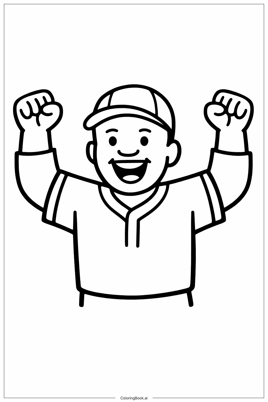 Torcida da Equipe Jackie Robinson