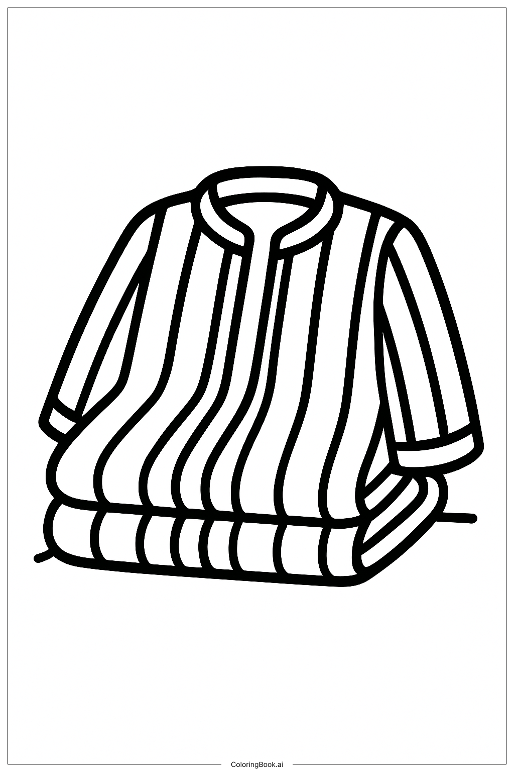  Joseph Coat Of Many Colors Folded Coloring Page 