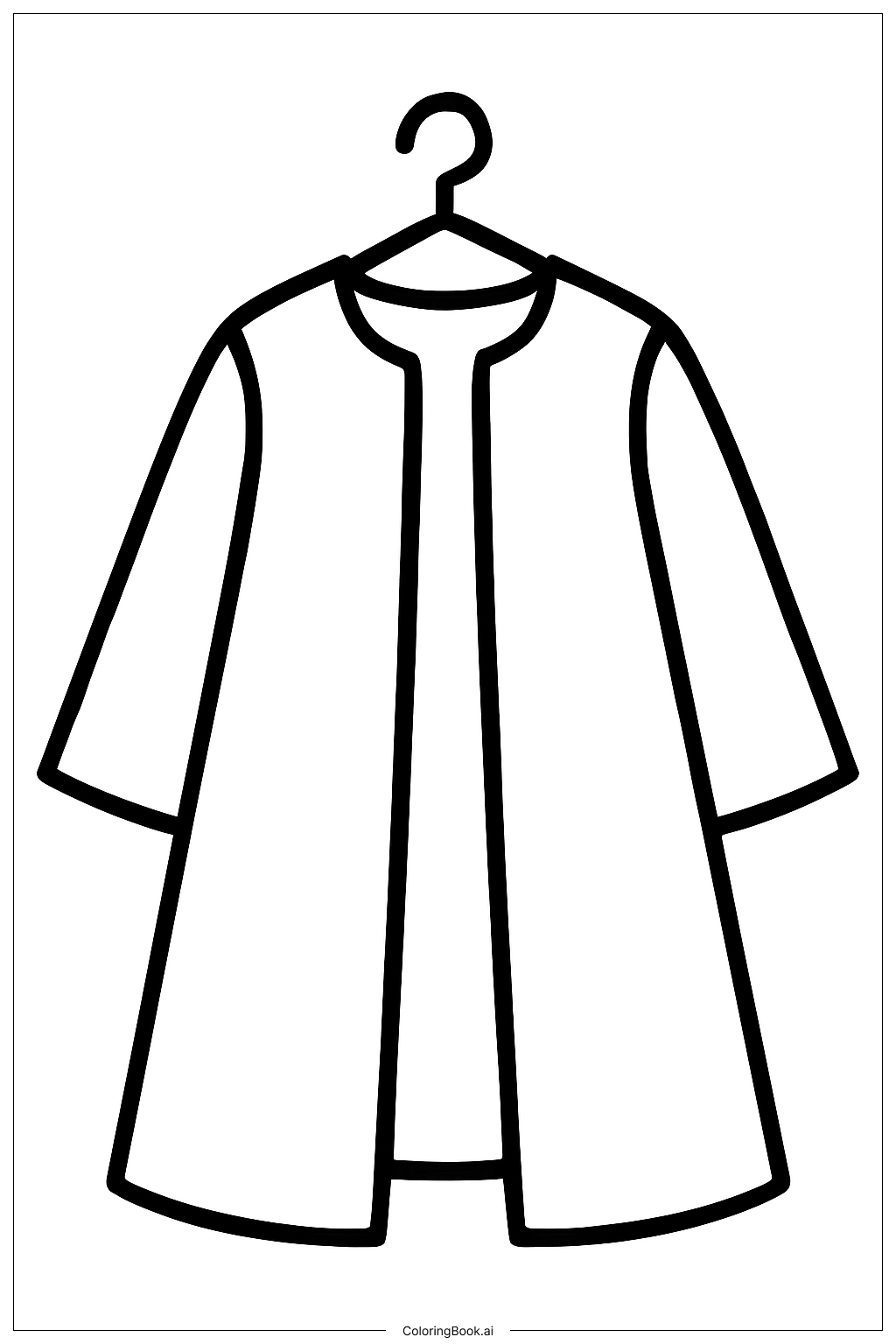  Joseph Coat Of Many Colors On Hanger Coloring Page 