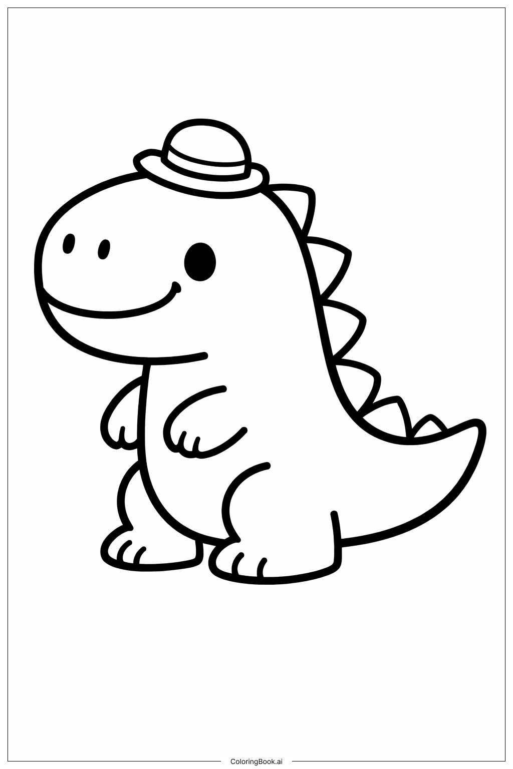 Khủng Long Công Viên Kỷ Jura Đội Mũ