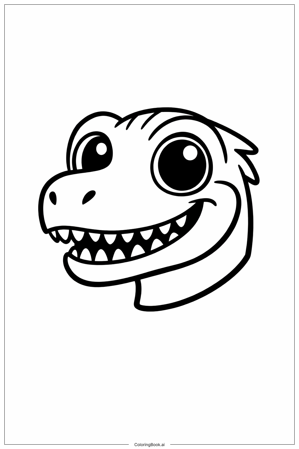 Velociraptor Feliz de Jurassic Park