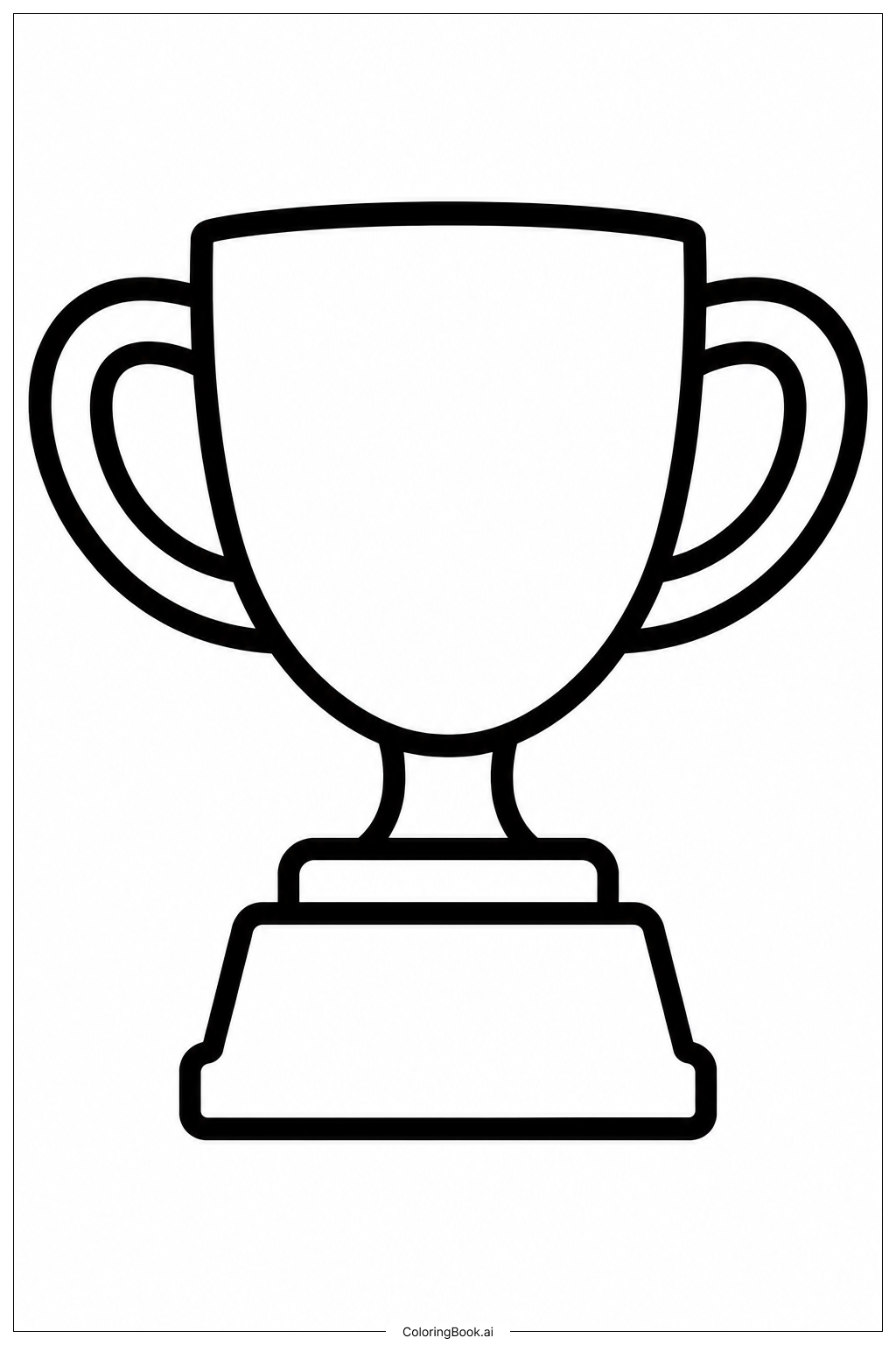 Page de coloriage Coupe du Trophée des Knicks