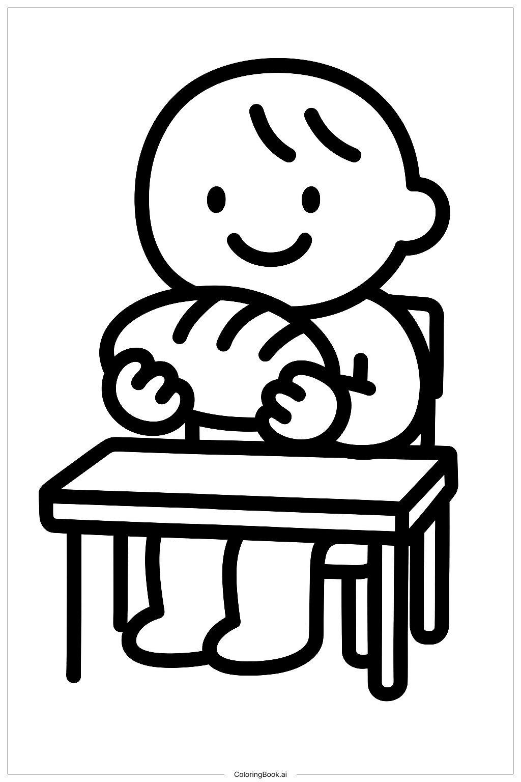 빵을 들고 있는 최후의 만찬