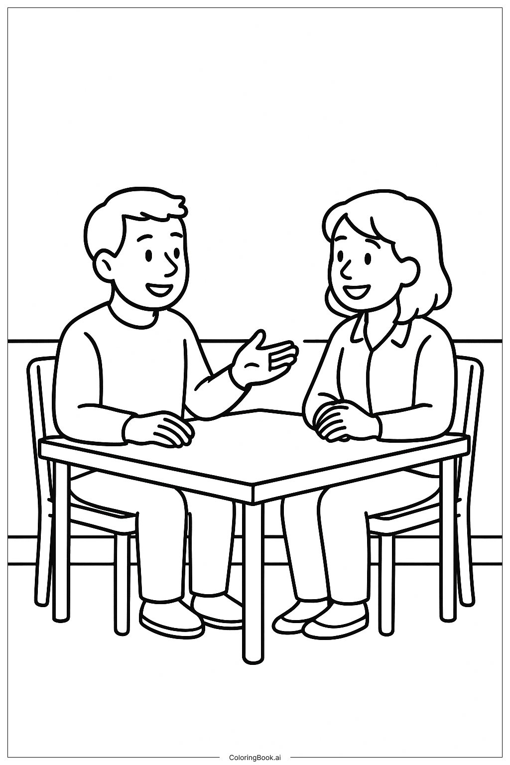 最後的晚餐對話