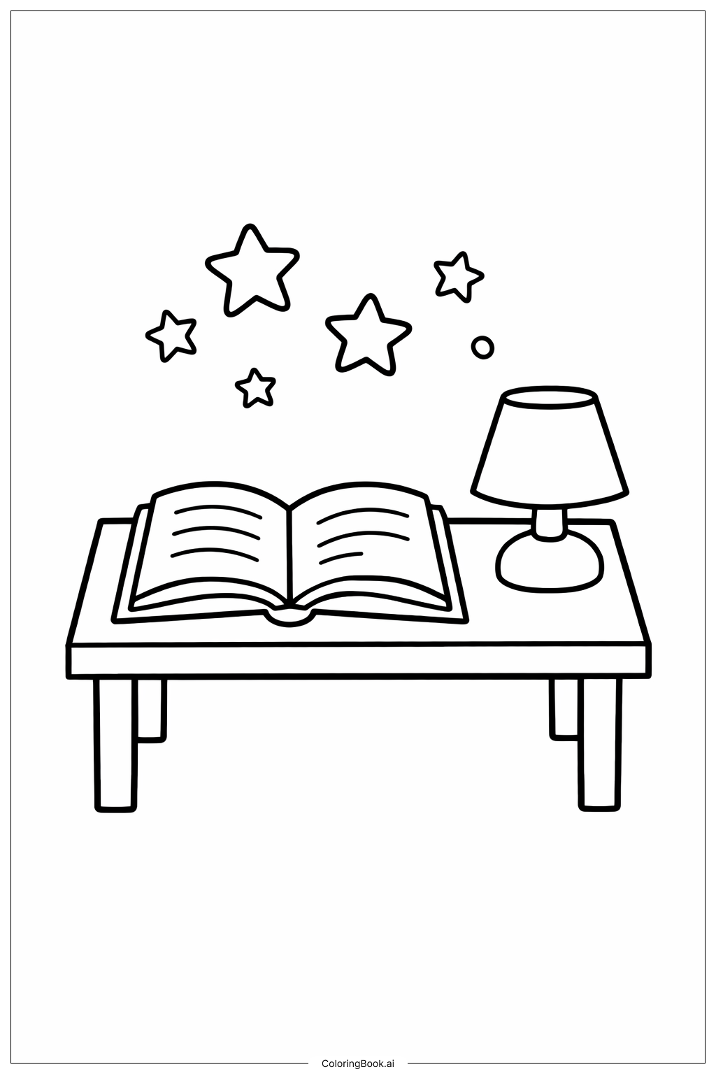 Cảnh Sách Mở Chữ B