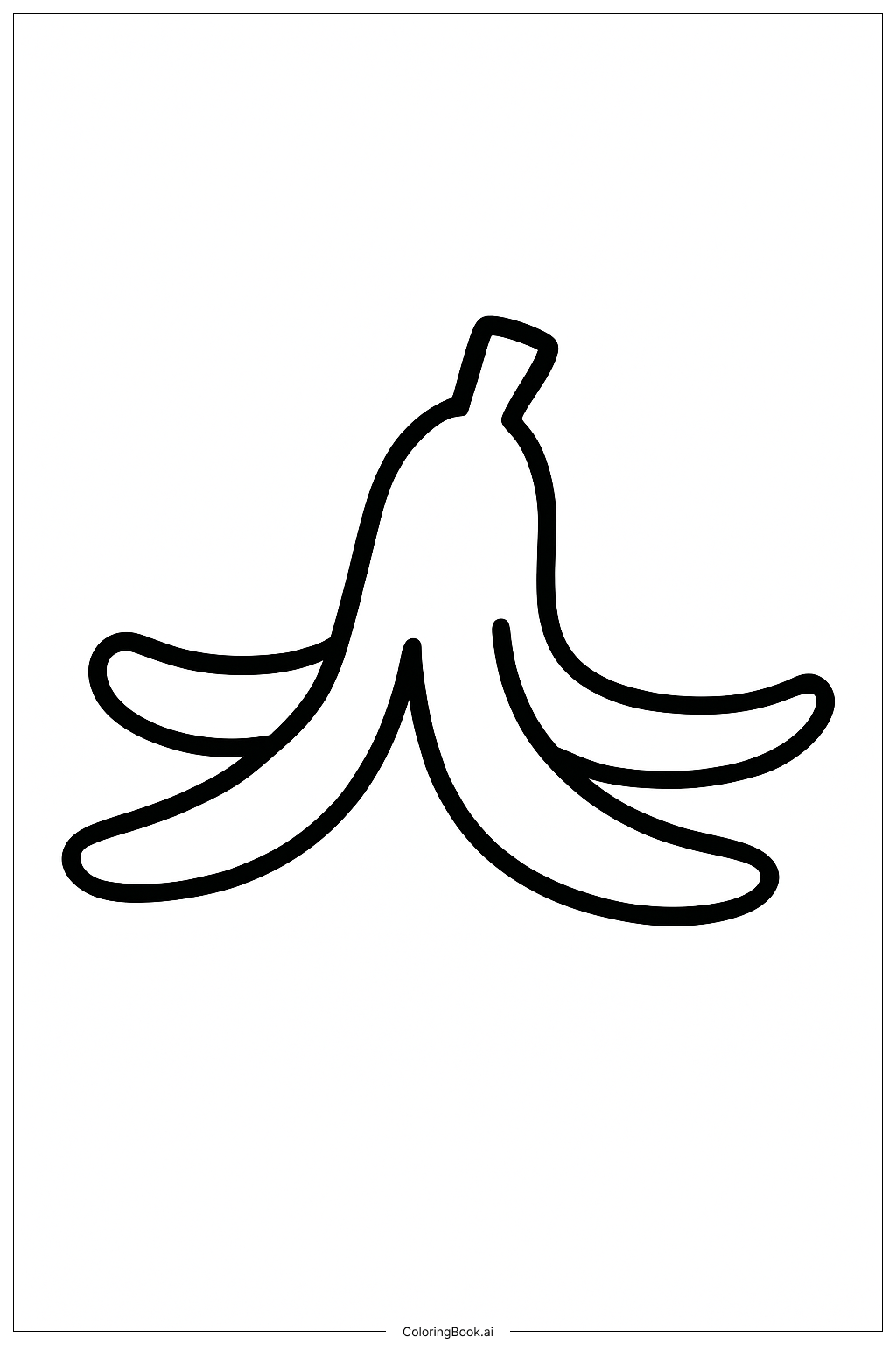  Mario Kart Bananenschale Ausmalseite 