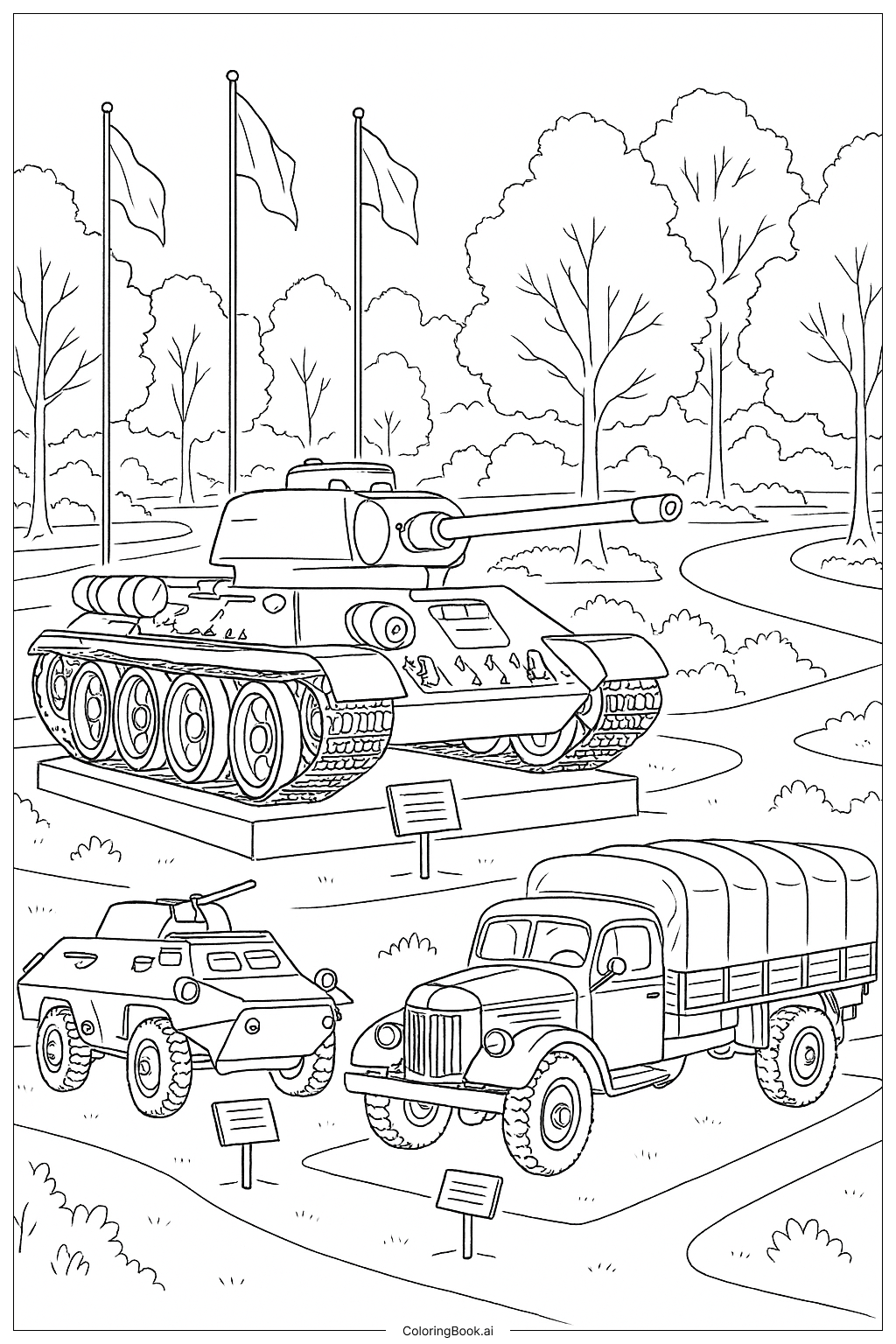 Ngày Tưởng Niệm Các Phương Tiện Quân Sự Lịch Sử