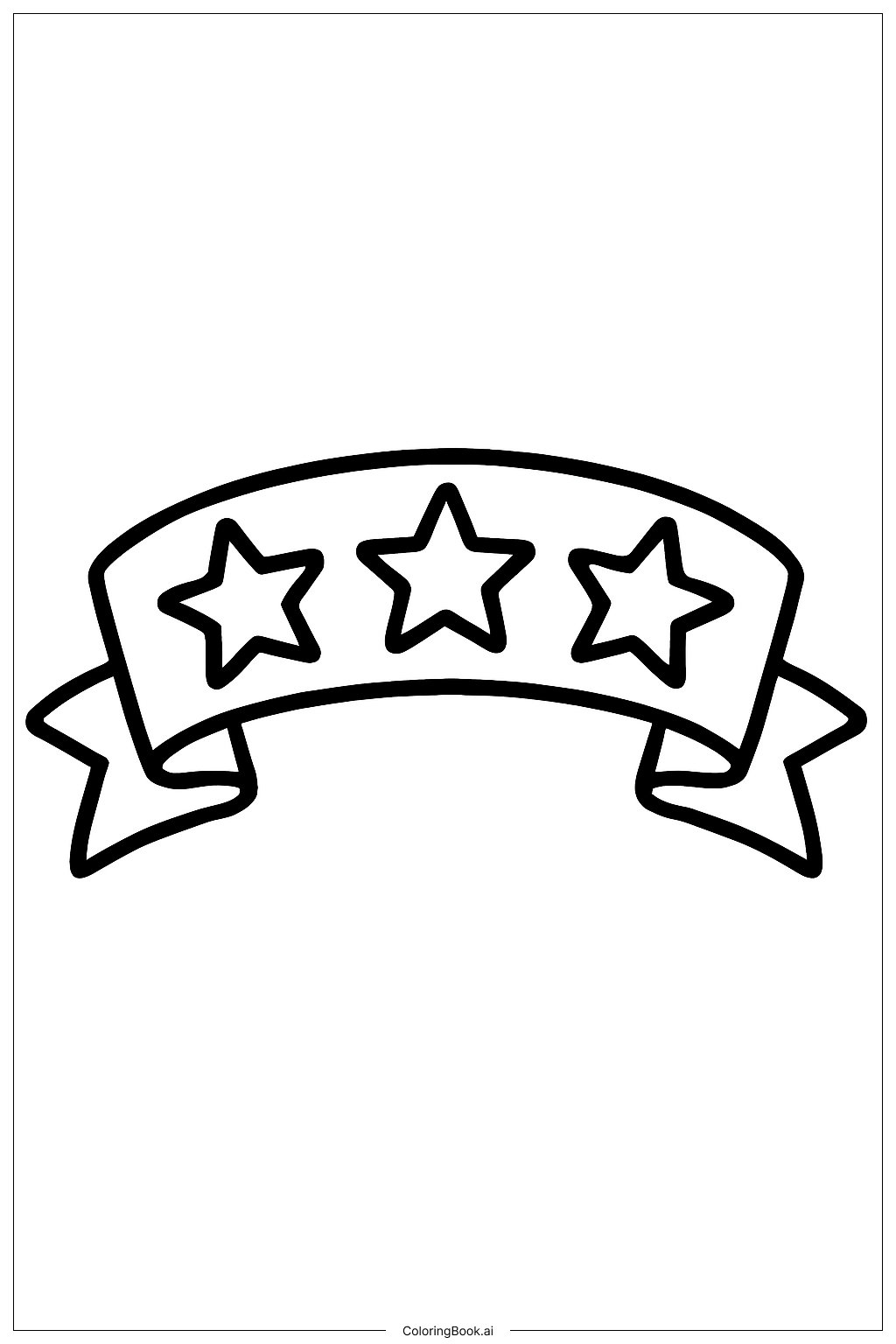  Trang tô màu Biểu ngữ Ngày Tưởng niệm Sao 