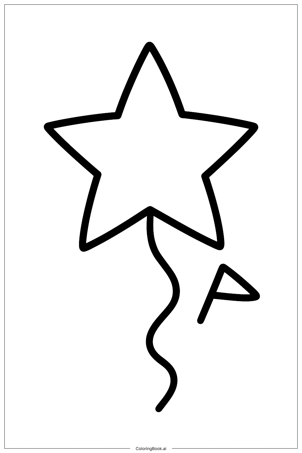  Trang tô màu Diều Sao Ngày Tưởng Niệm 