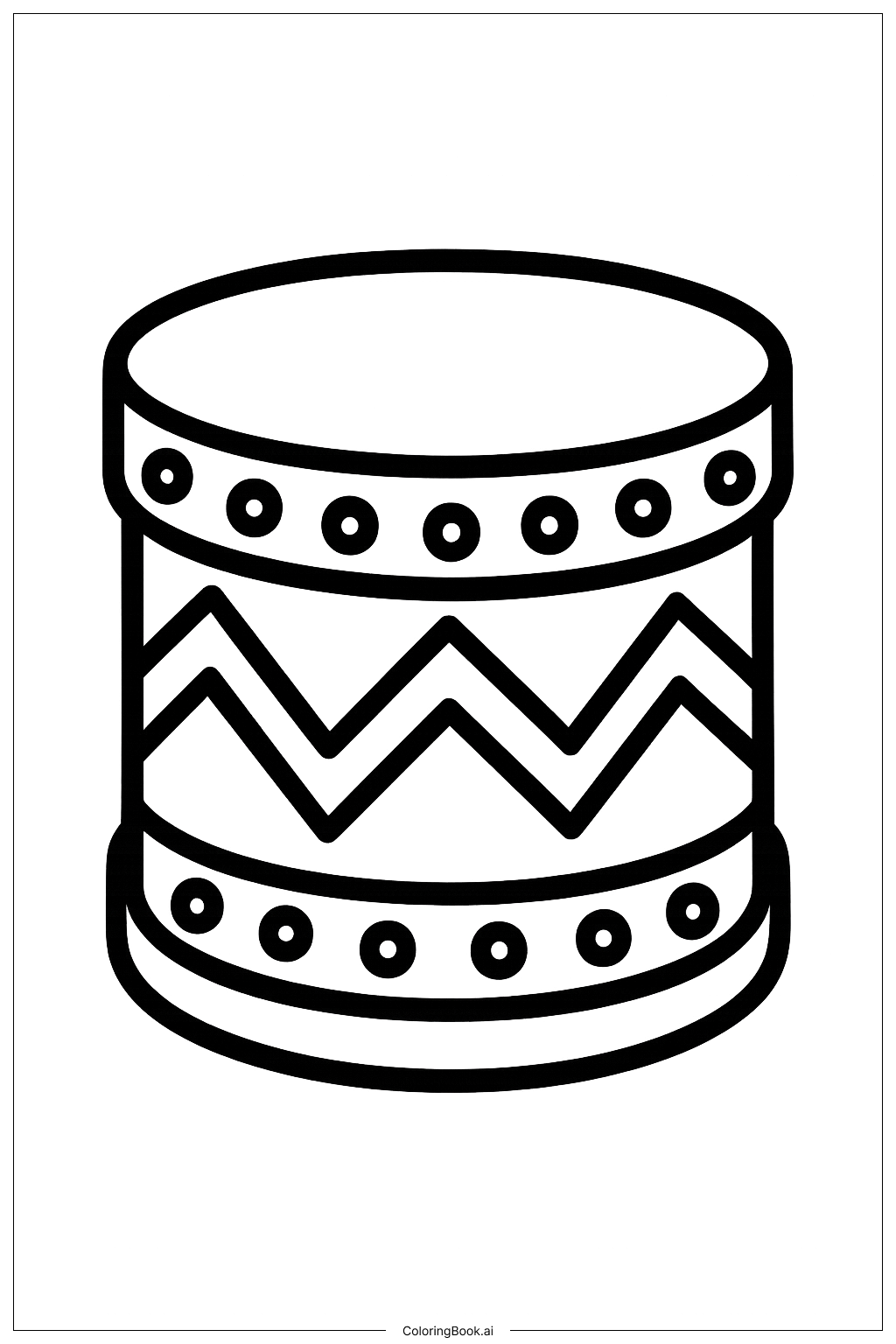  멕시칸 색칠공부 페이지 