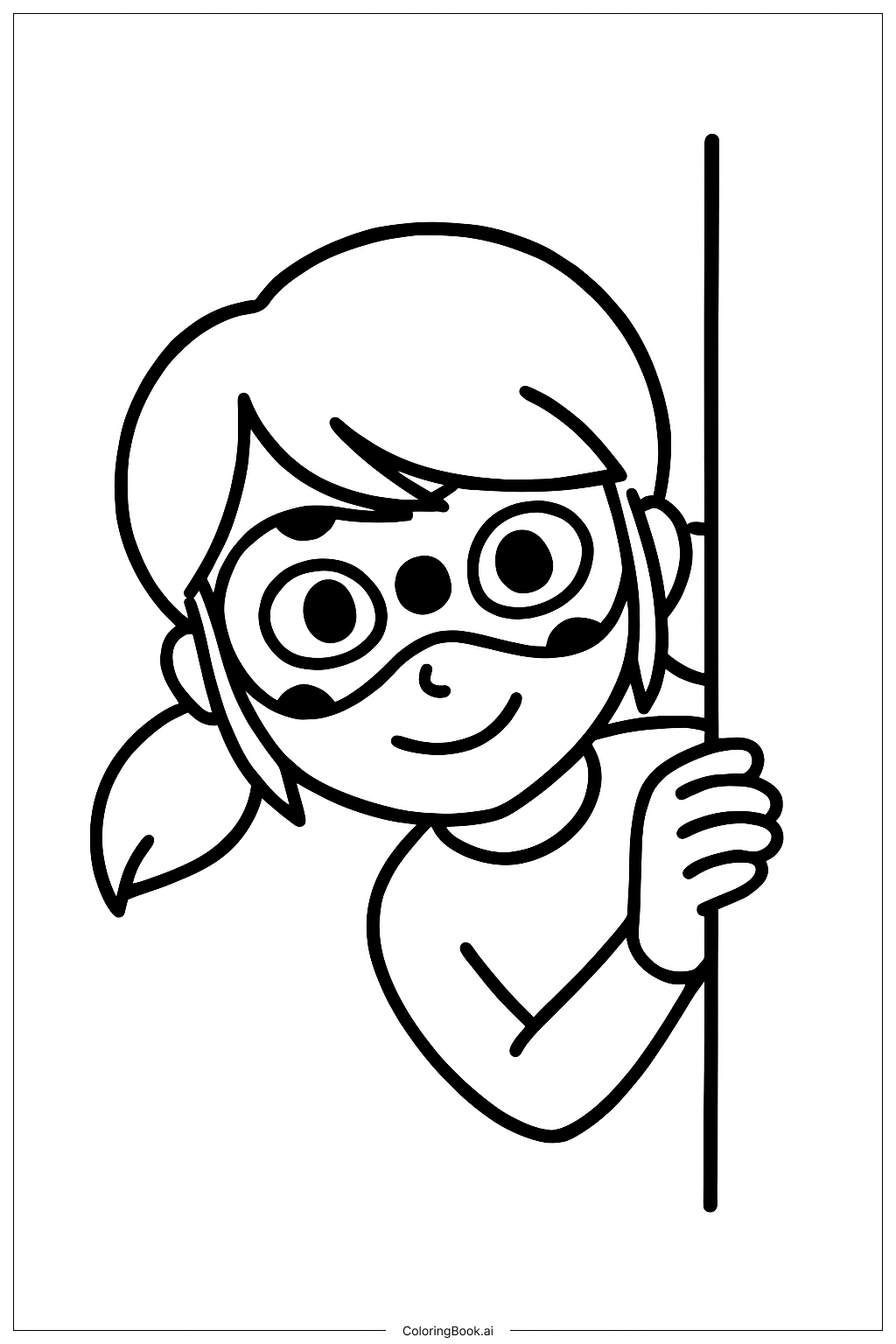 Miraculous Ladybug Nhìn Trộm