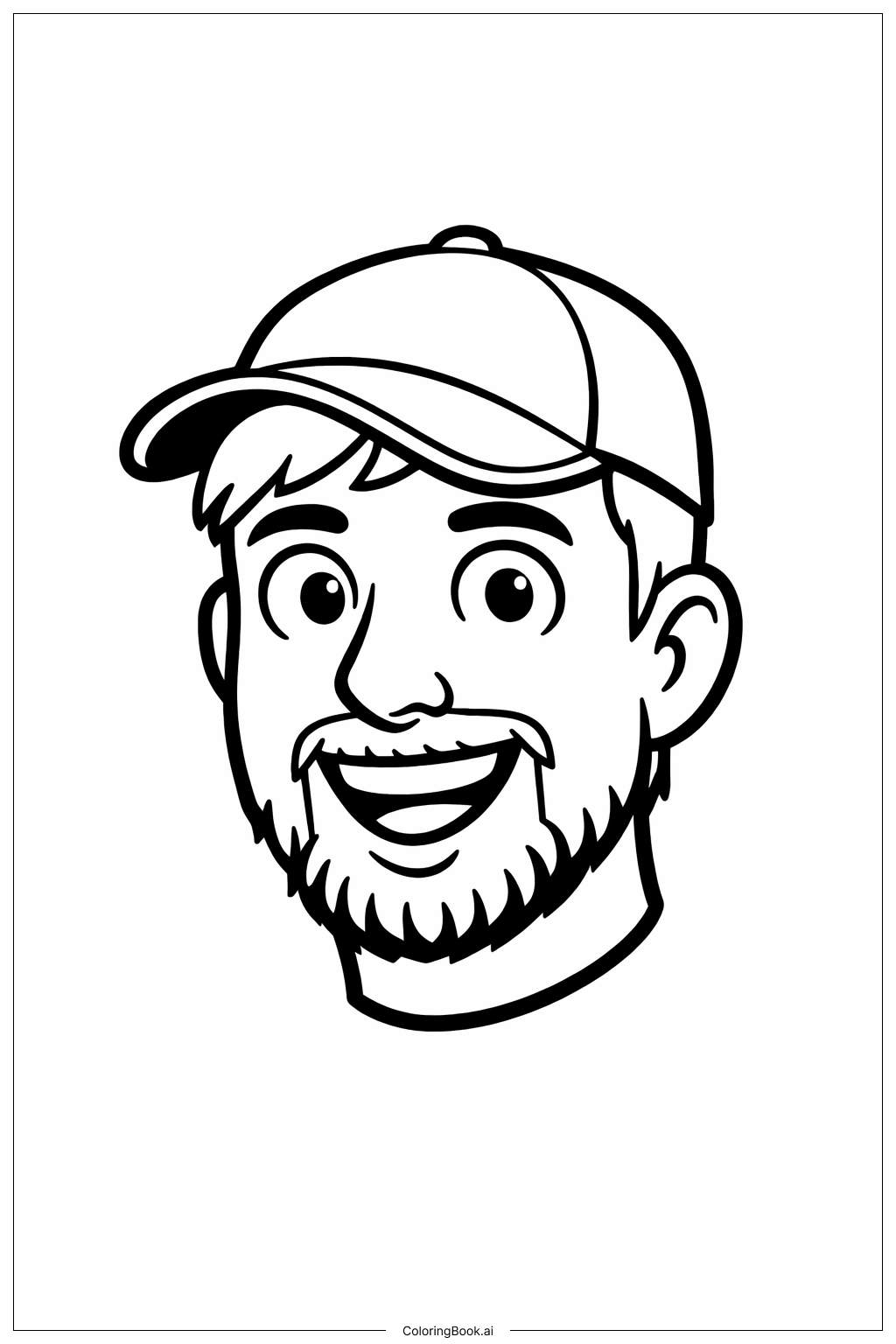 带帽子的Mr Beast