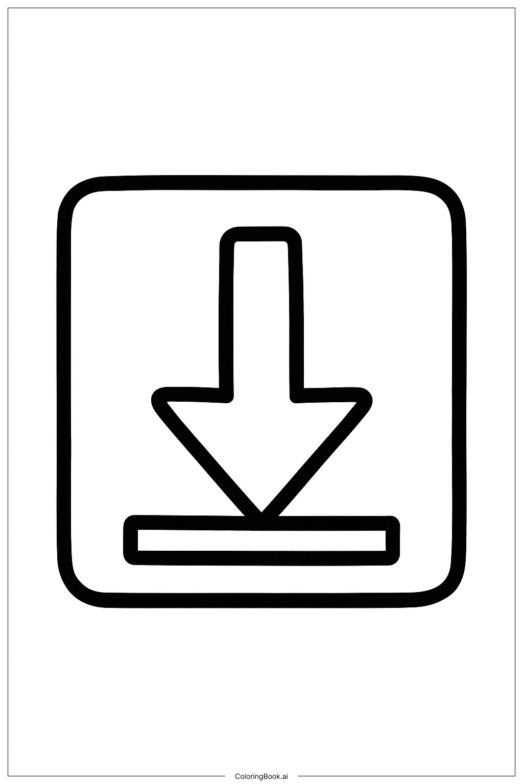 NFL 達陣箭頭著色頁