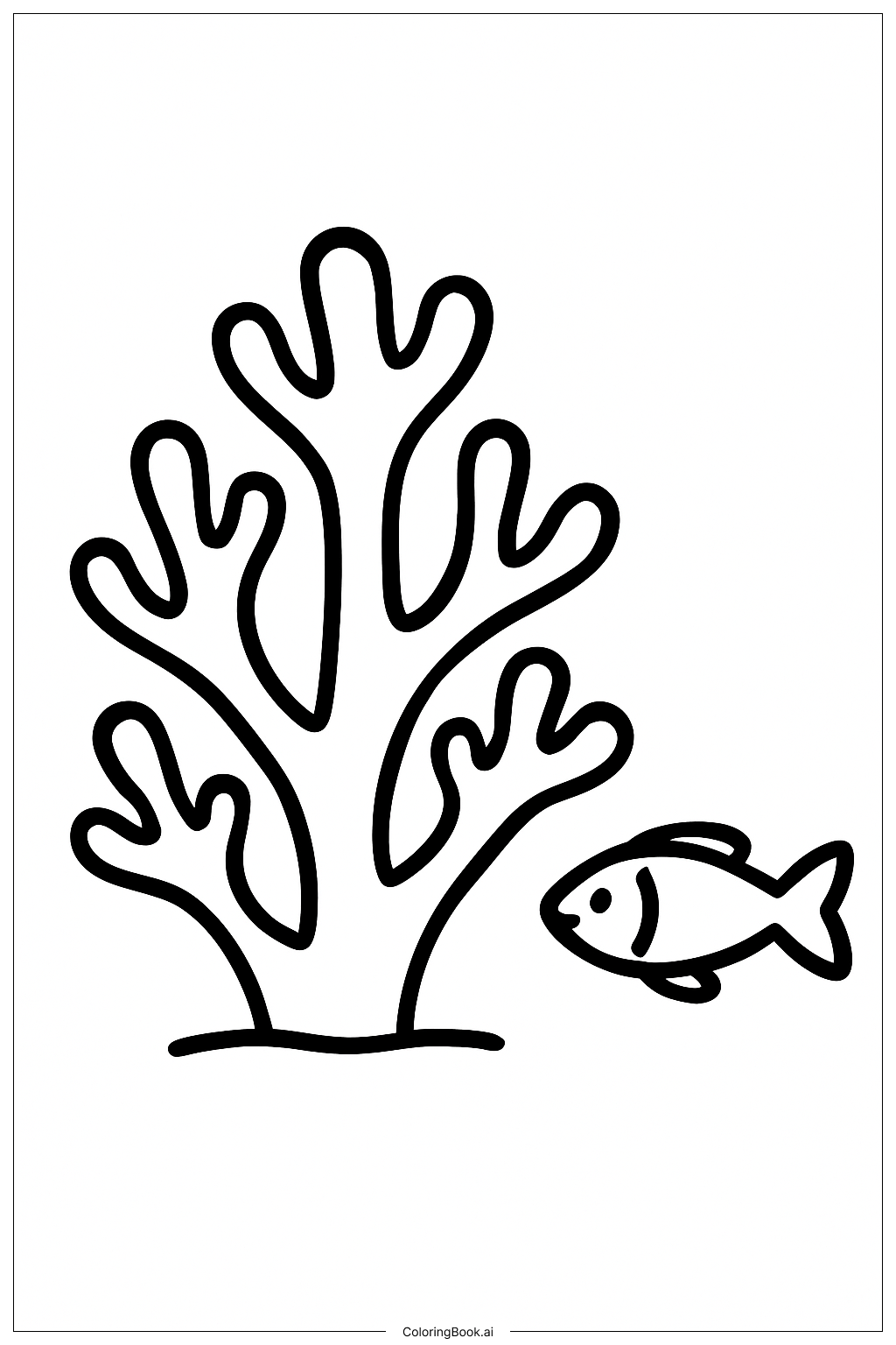 Động vật biển San hô đơn