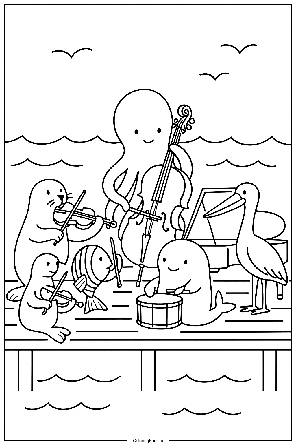 Orquesta de Música Oceánica