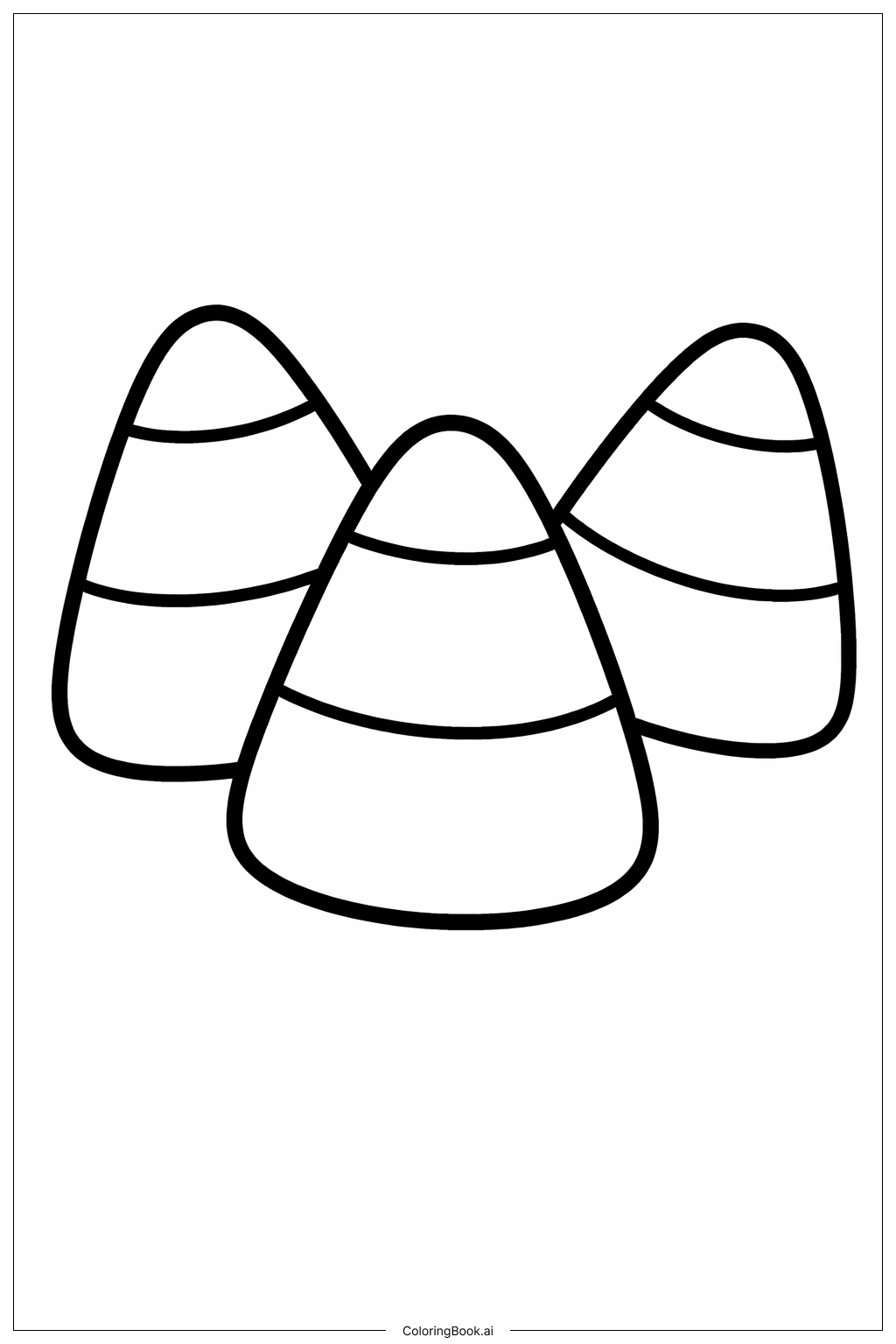 10월 캔디 콘 트리오