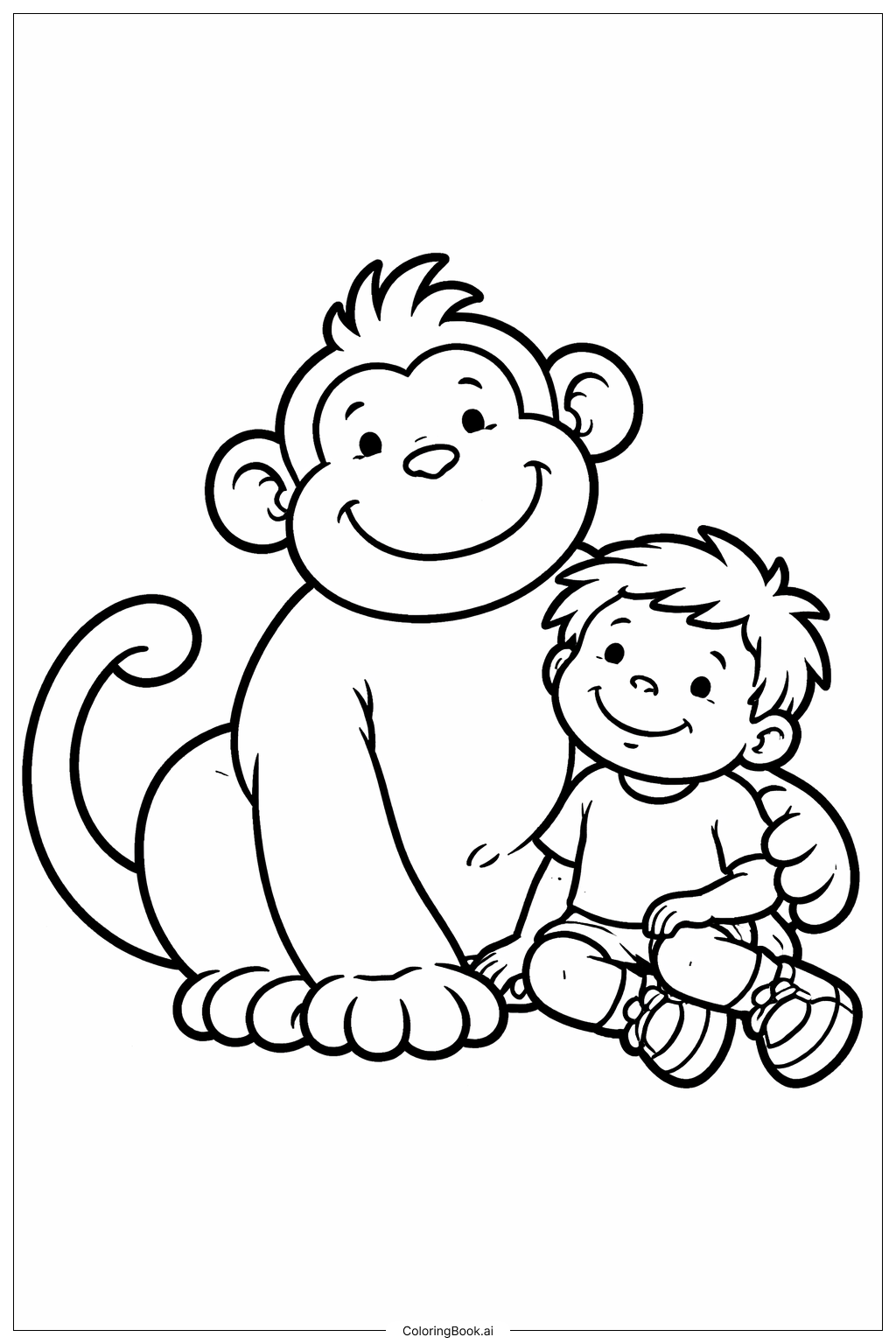 你将去的奇妙丛林伙伴