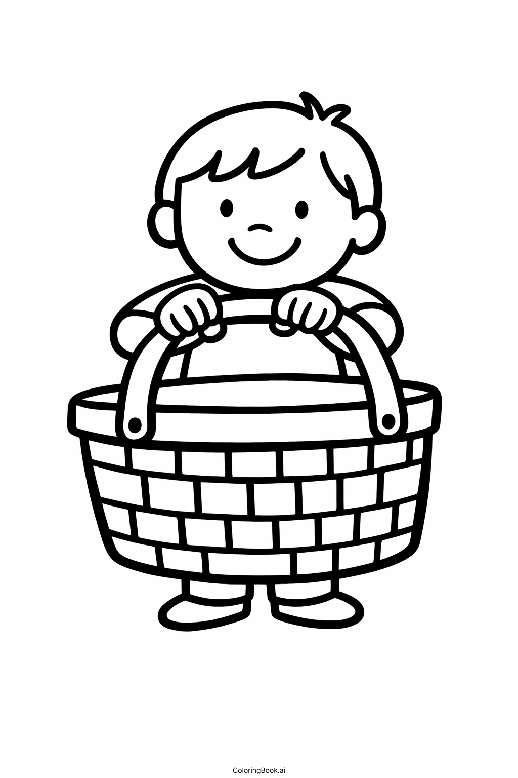 Oh Los Lugares a los que Irás Cesta de Picnic