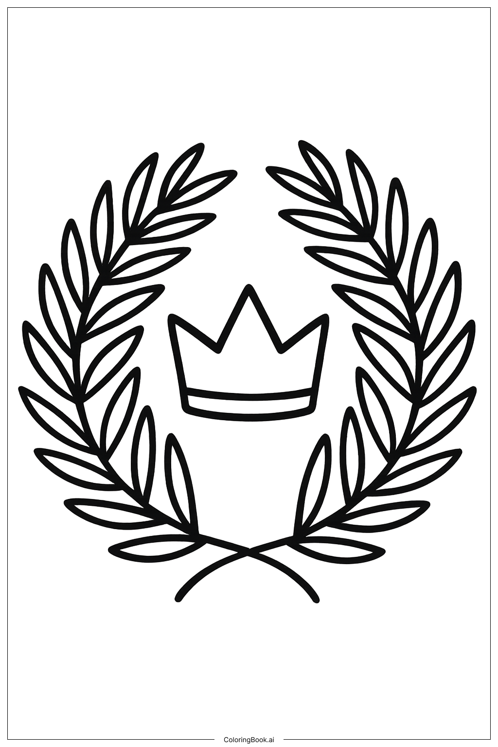  종려주일 종려관 색칠공부 페이지 