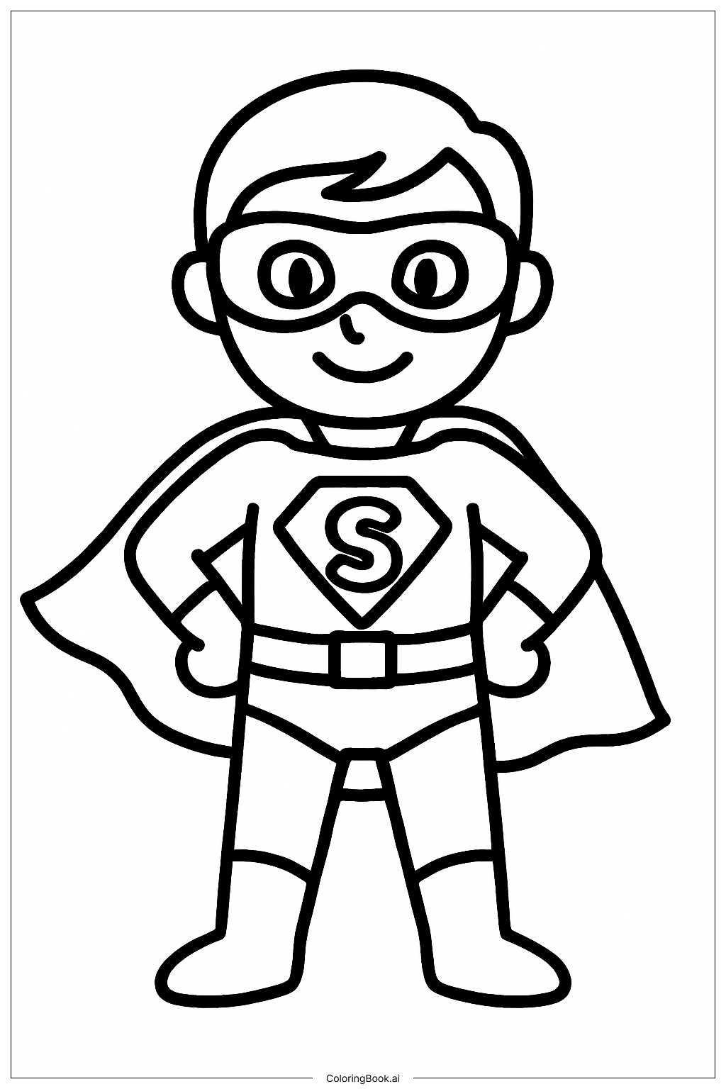 Búp Bê Giấy Siêu Anh Hùng