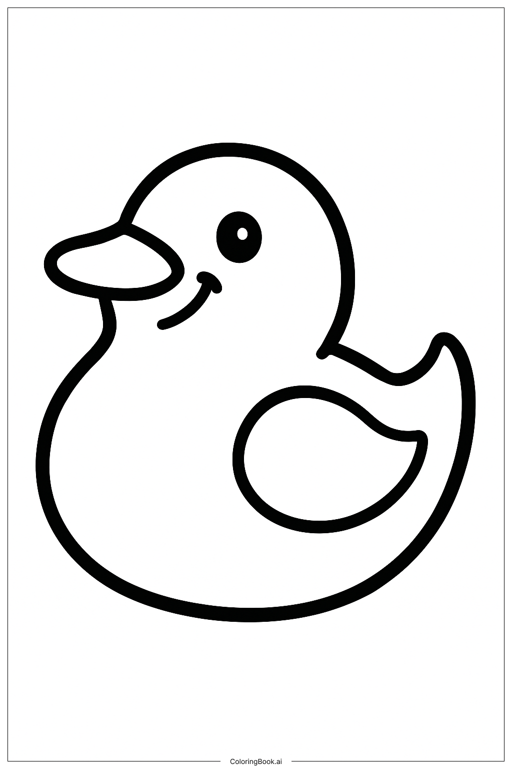  Trang tô màu Gà con Peep 