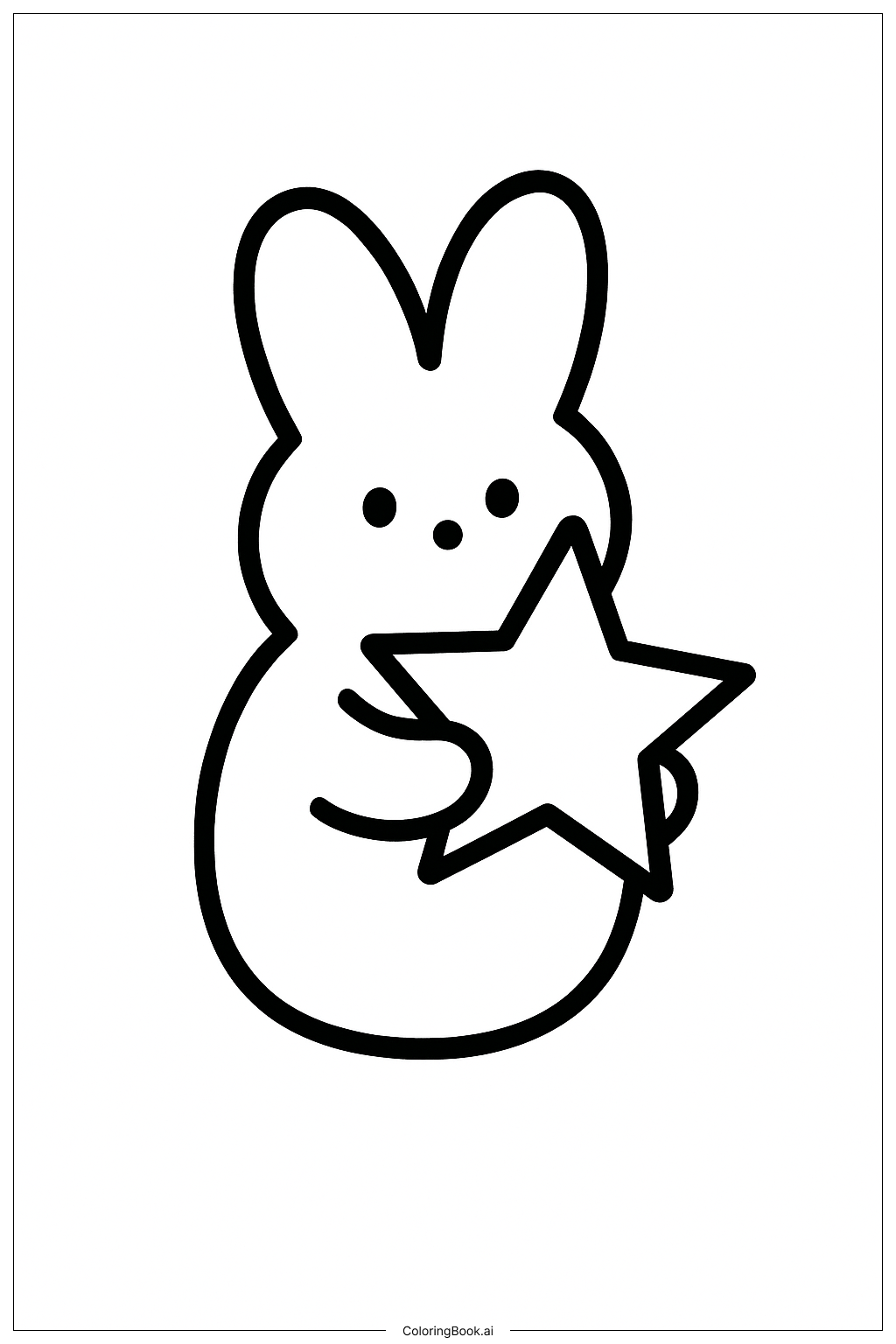 Chim nhỏ với Ngôi sao