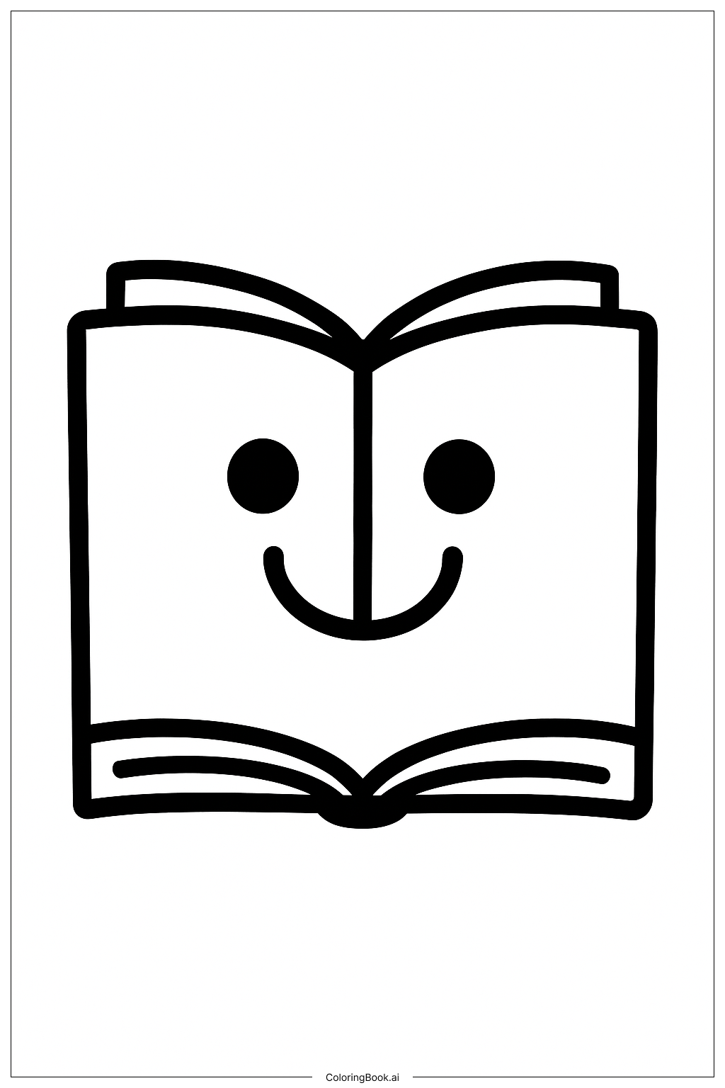  安静书 心理健康填色页 