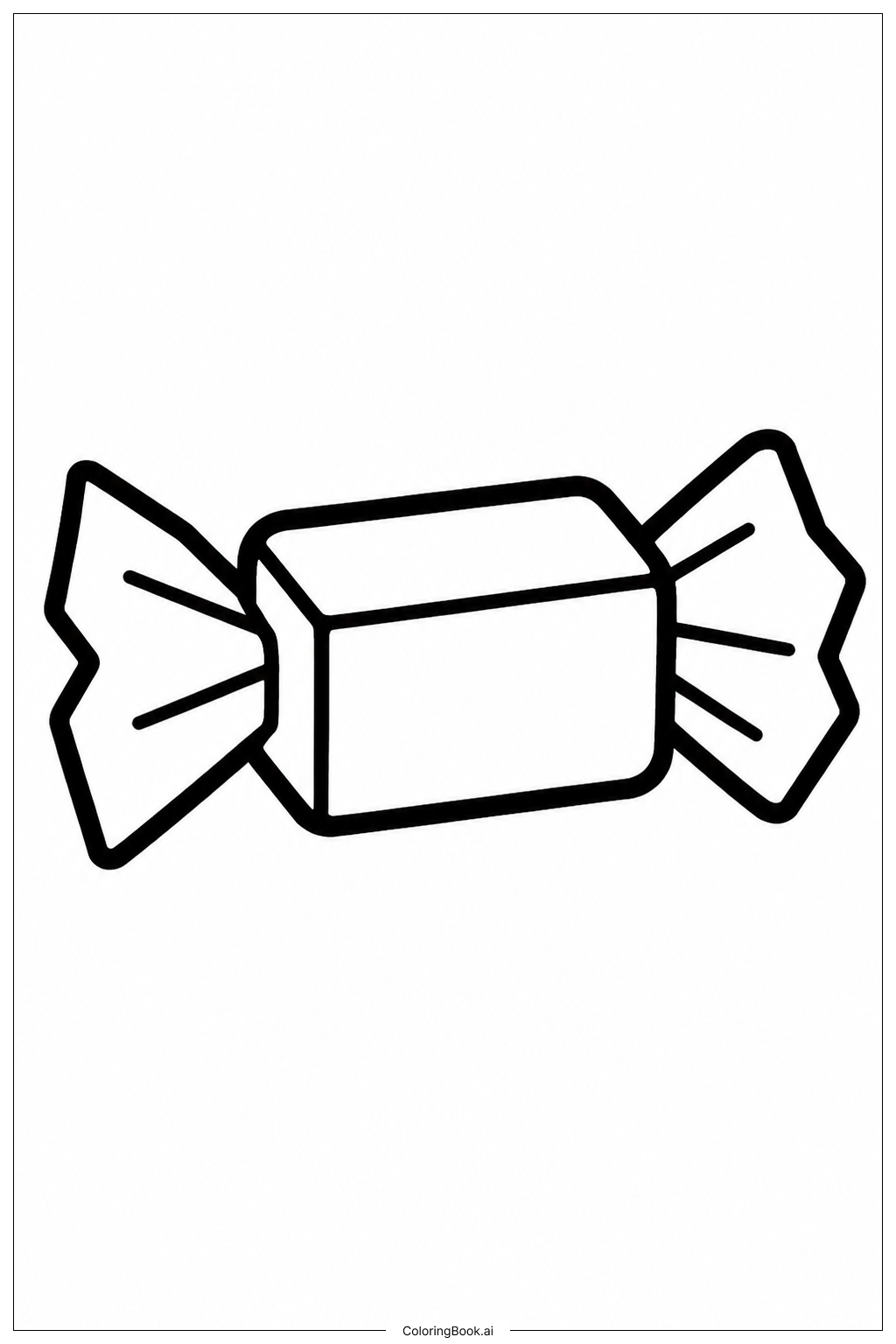 Roblox Candy Ausmalseite