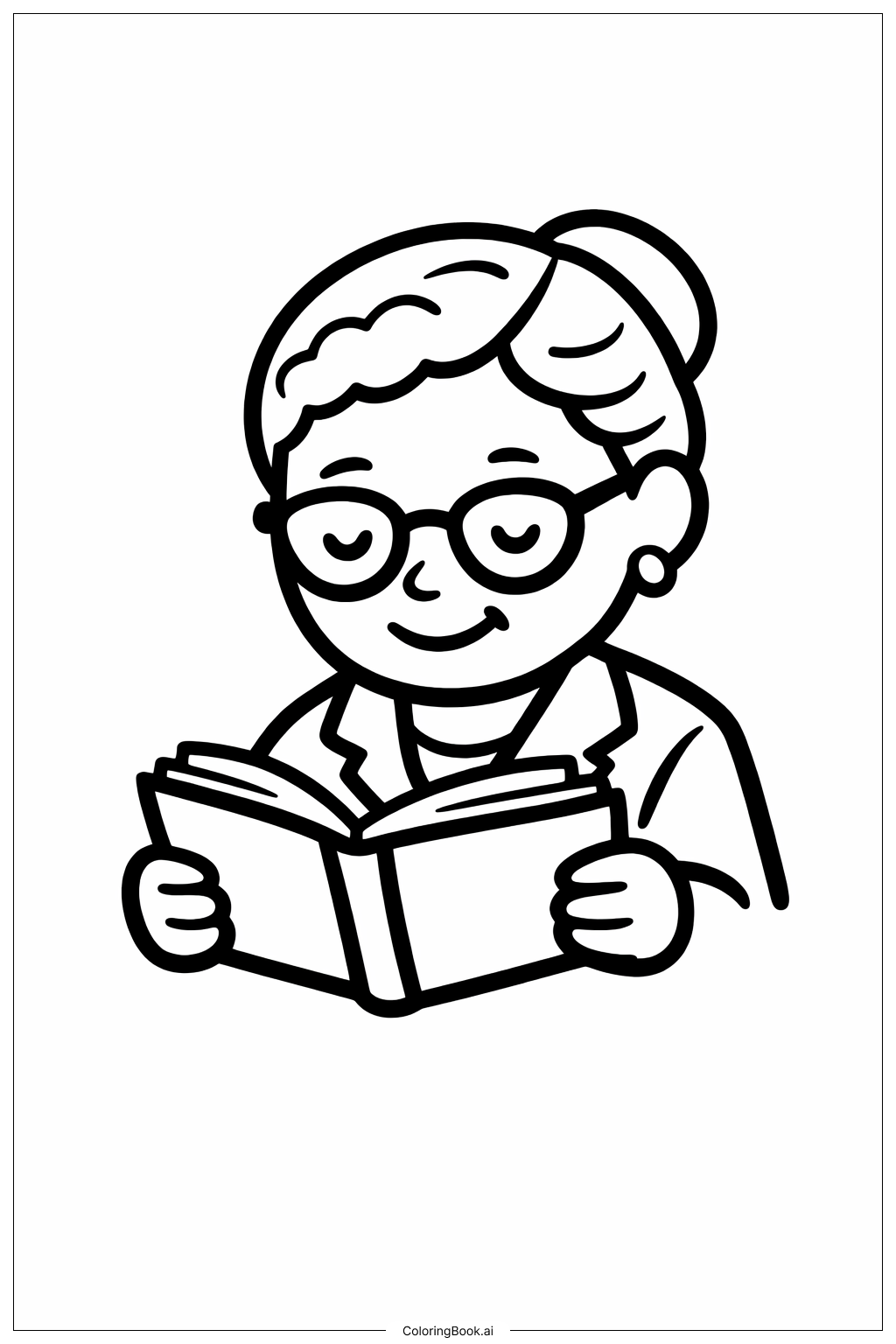  Rosa Parks Coloring Page 