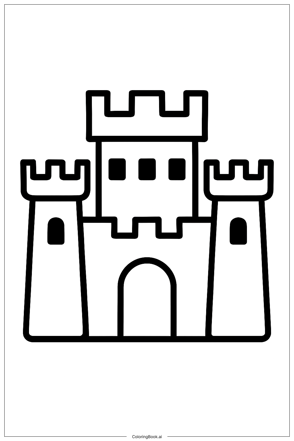 Pequeno Castelo de São Patrício