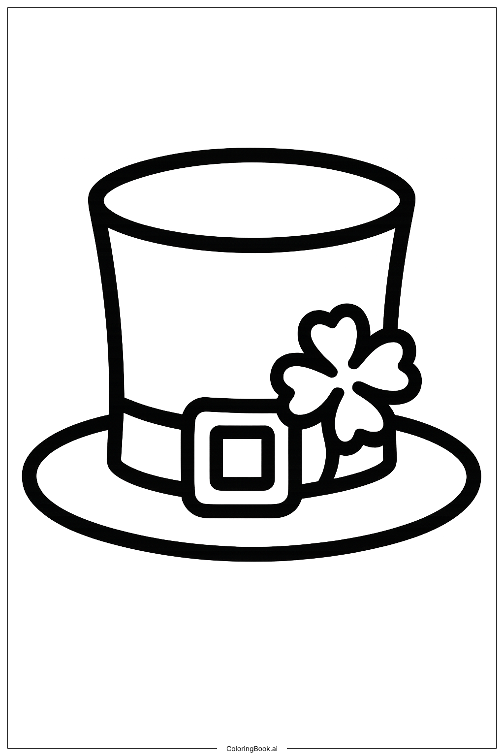 Chapéu-Coco de São Patrício