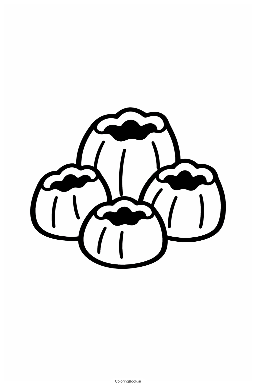 海洋生物微小藤壶群