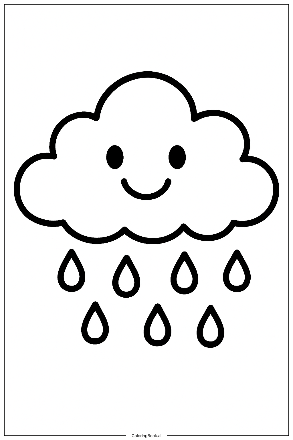 Nuage Amical de Sesame Street