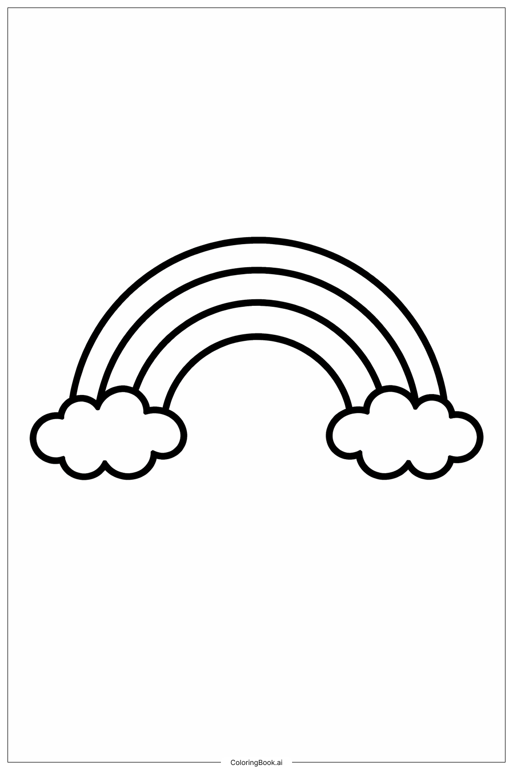 Arc-en-ciel de Formes
