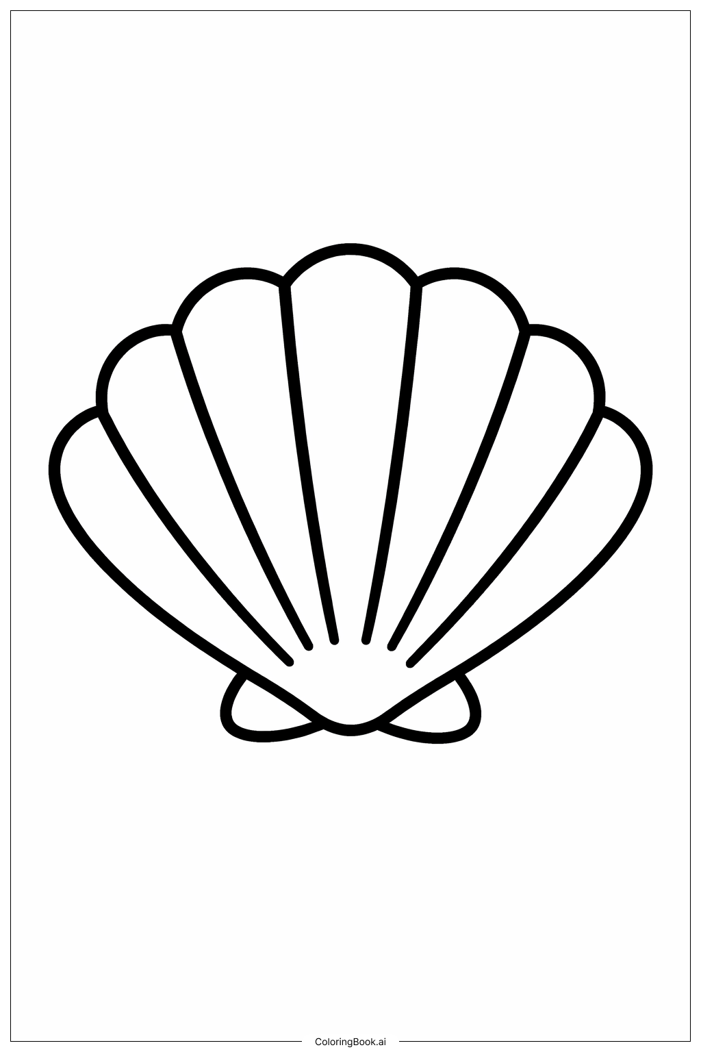 Pattern Coloring Page