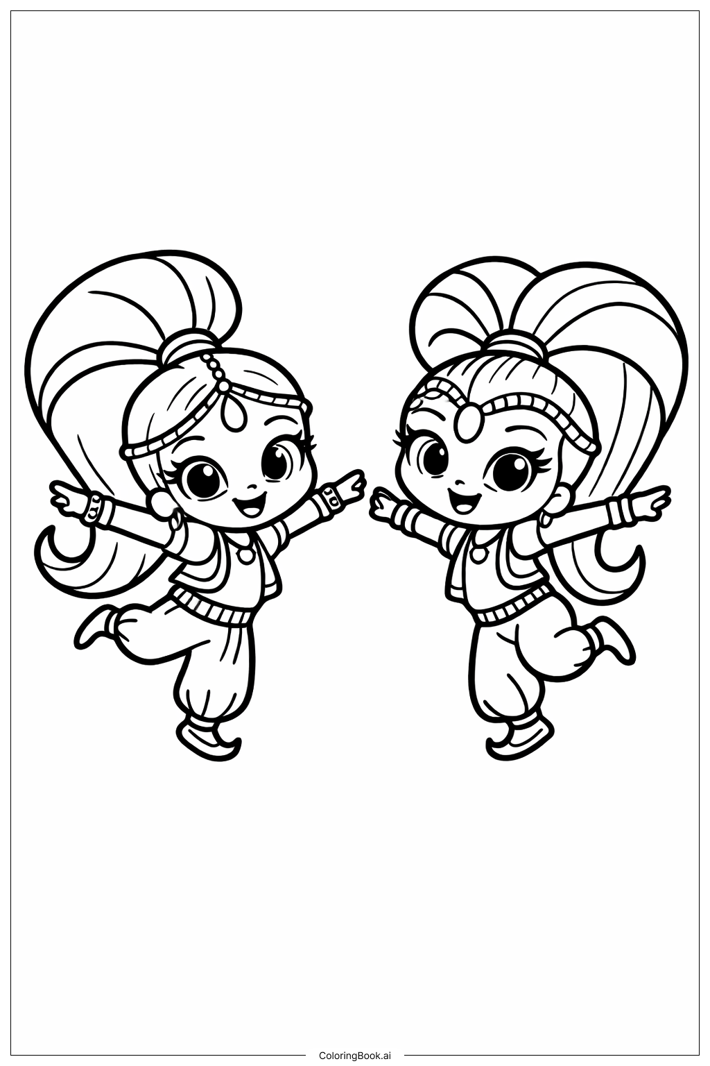 샤이머와 샤인 댄싱