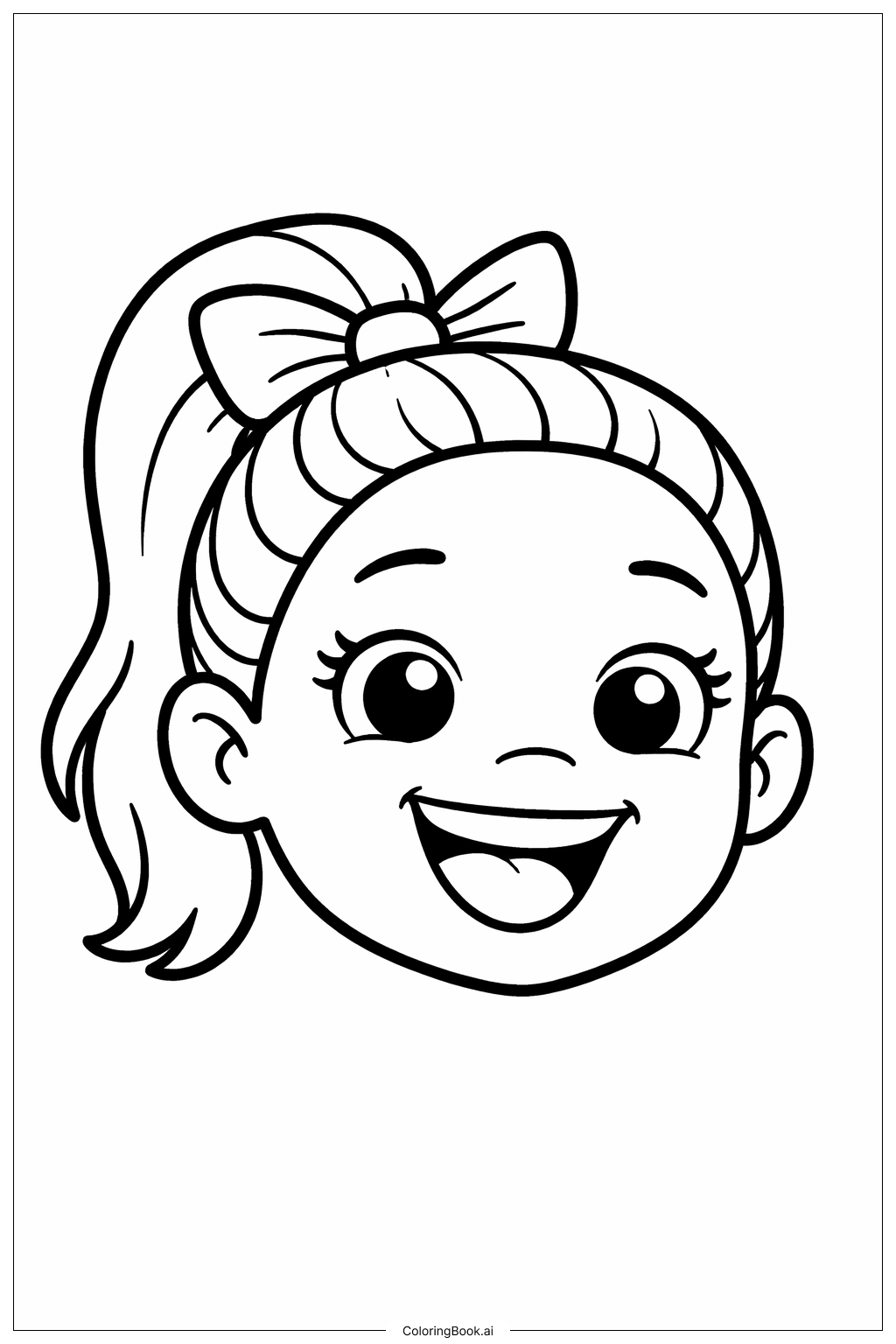 Simone Biles Visage Joyeux