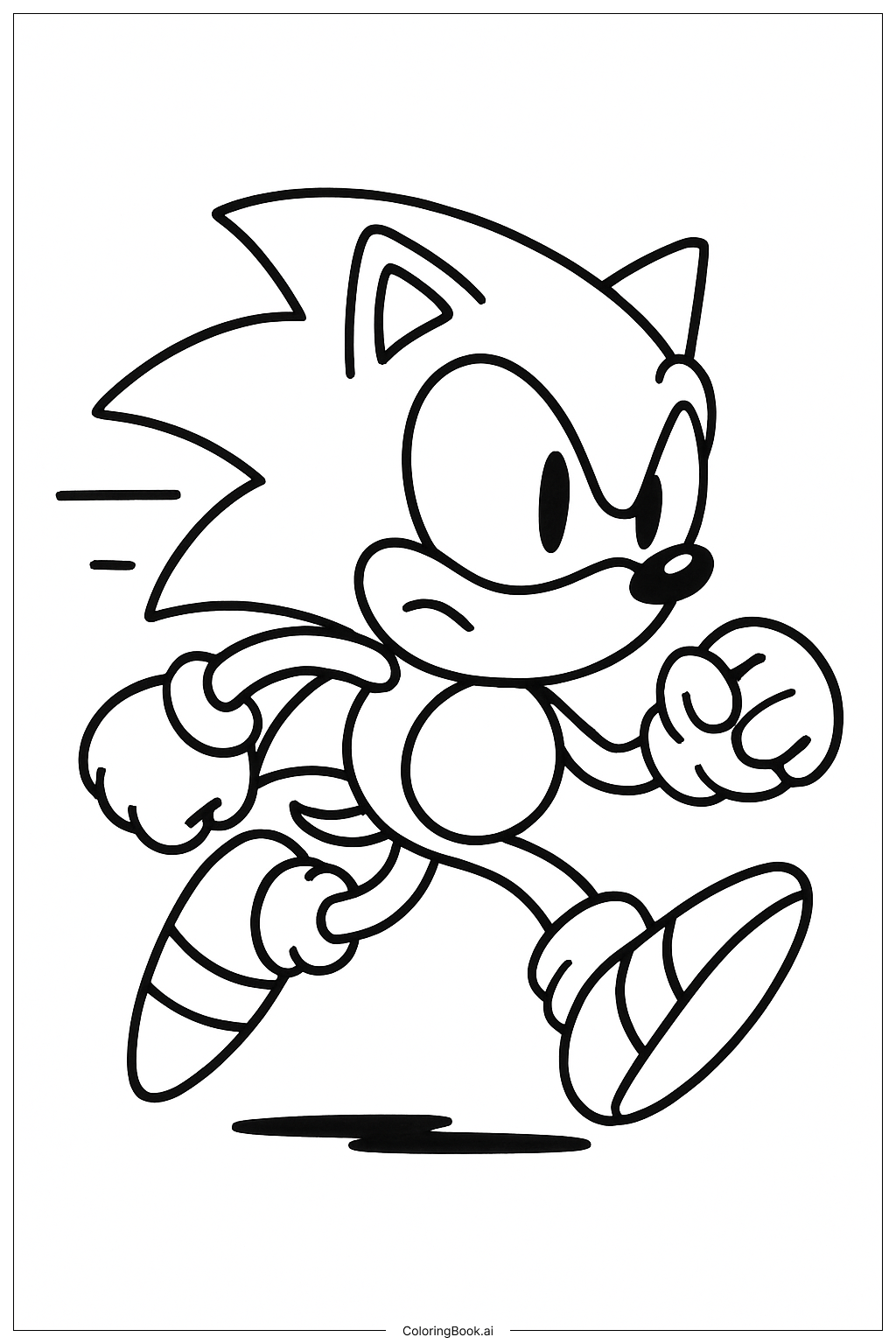 Sonic 3 Simple Sprint